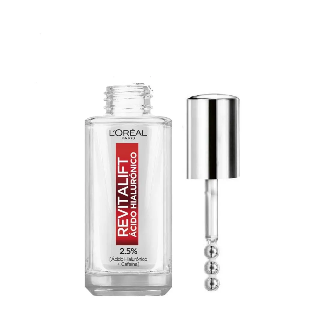 Sérum para Ojos Revitalift de L’Oréal Paris Ácido Hialuronico 20ml