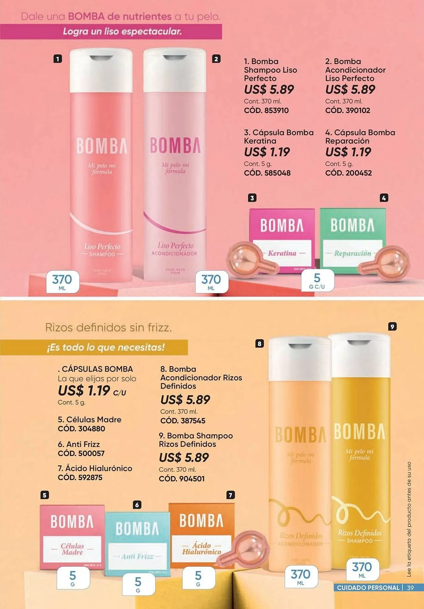 Catalogo de Catálogo Azzorti 26 de noviembre al 31 de diciembre 2025 - Pag 39