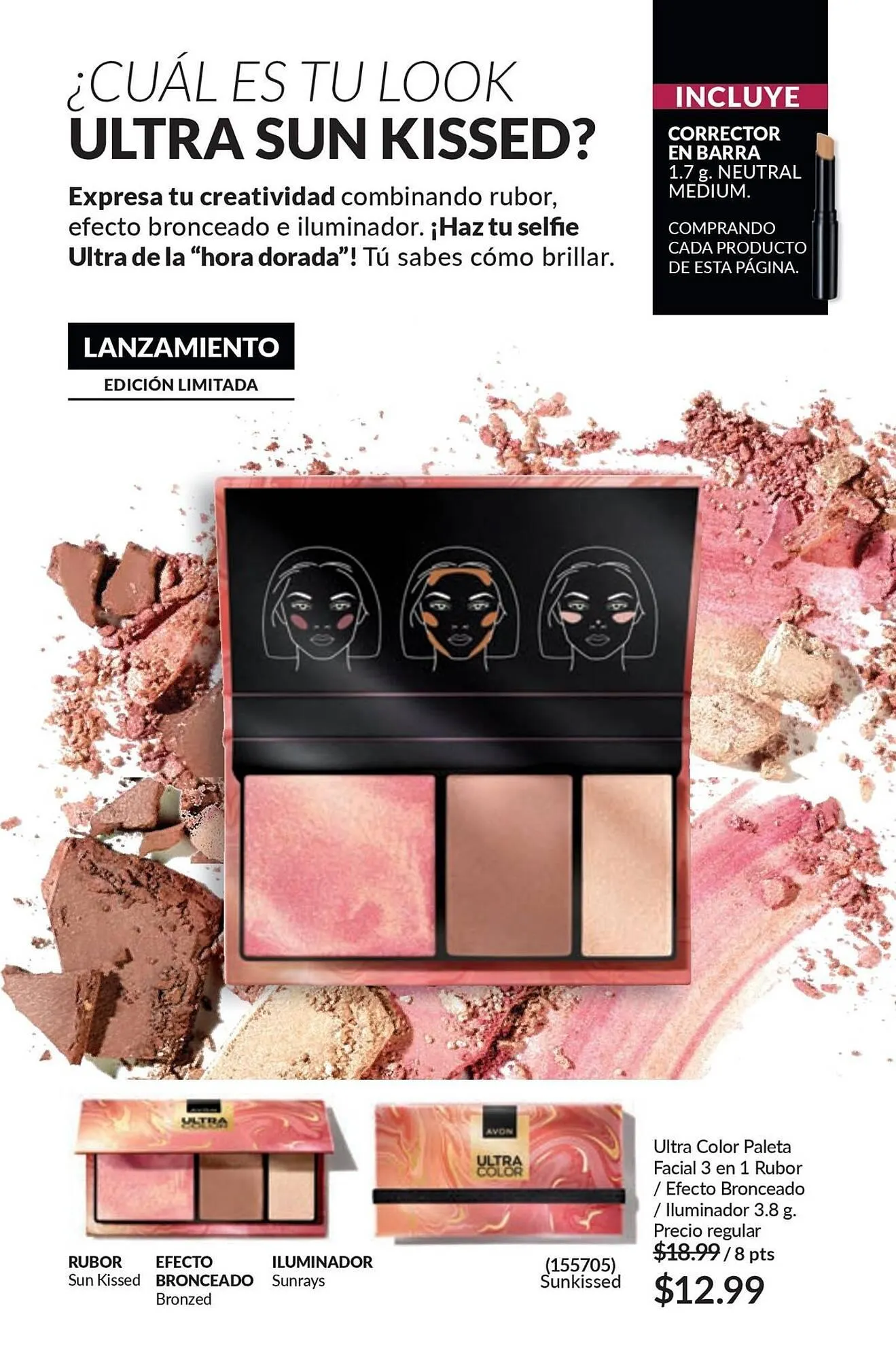 Catalogo de Catálogo AVON 18 de febrero al 31 de marzo 2025 - Pag 25