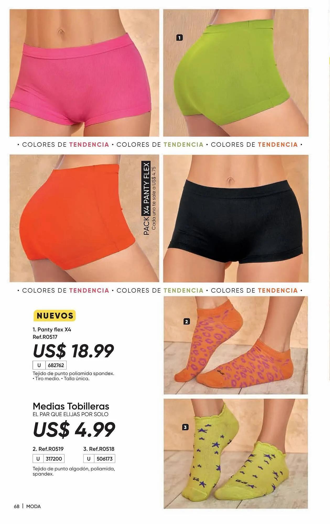 Catalogo de Catálogo Azzorti 12 de septiembre al 30 de septiembre 2023 - Pag 72