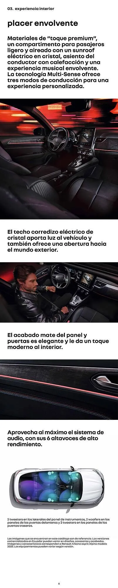 Catalogo de Catálogo Renault 26 de diciembre al 26 de diciembre 2025 - Pag 6