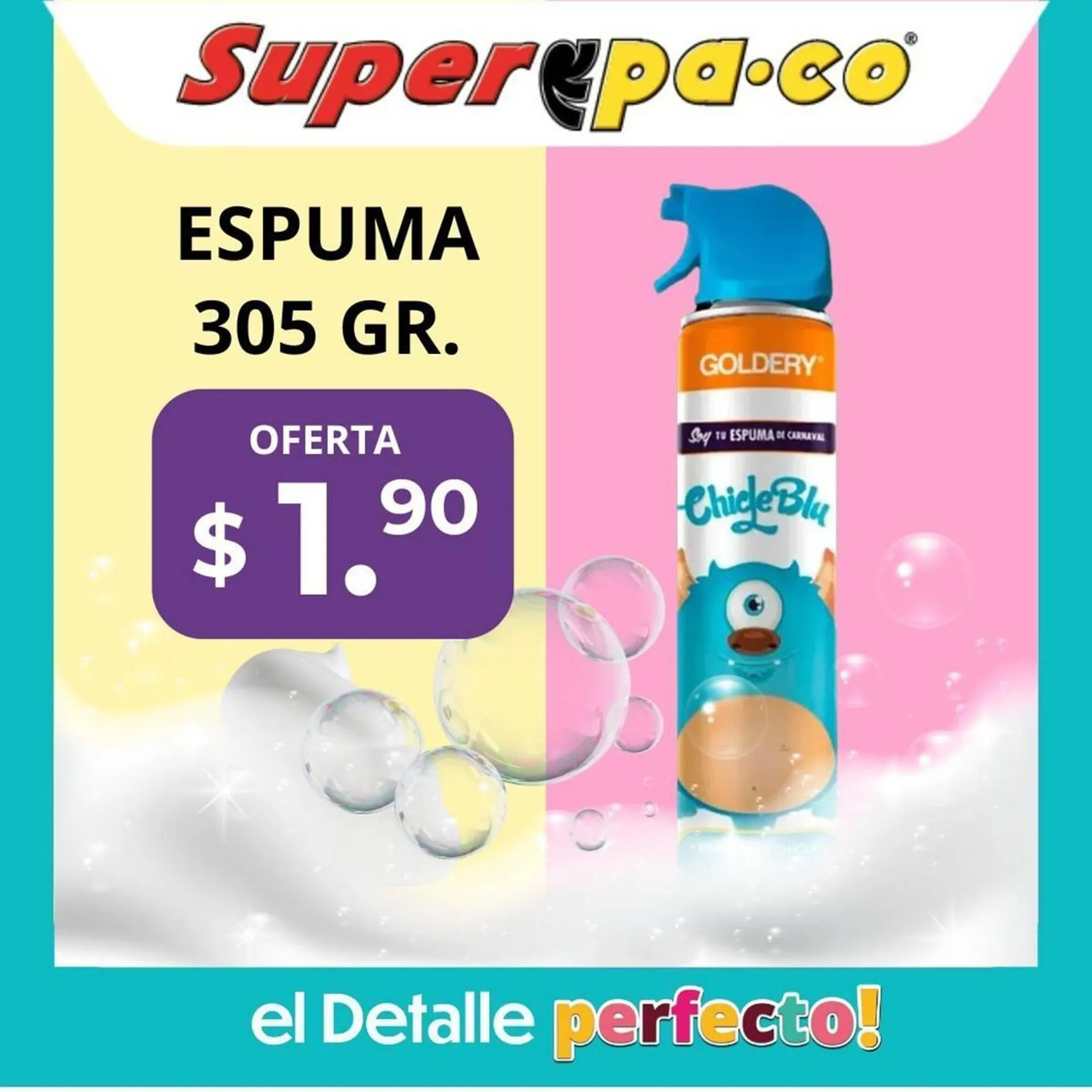 Catalogo de Catálogo Super Paco 12 de febrero al 28 de febrero 2025 - Pag 5