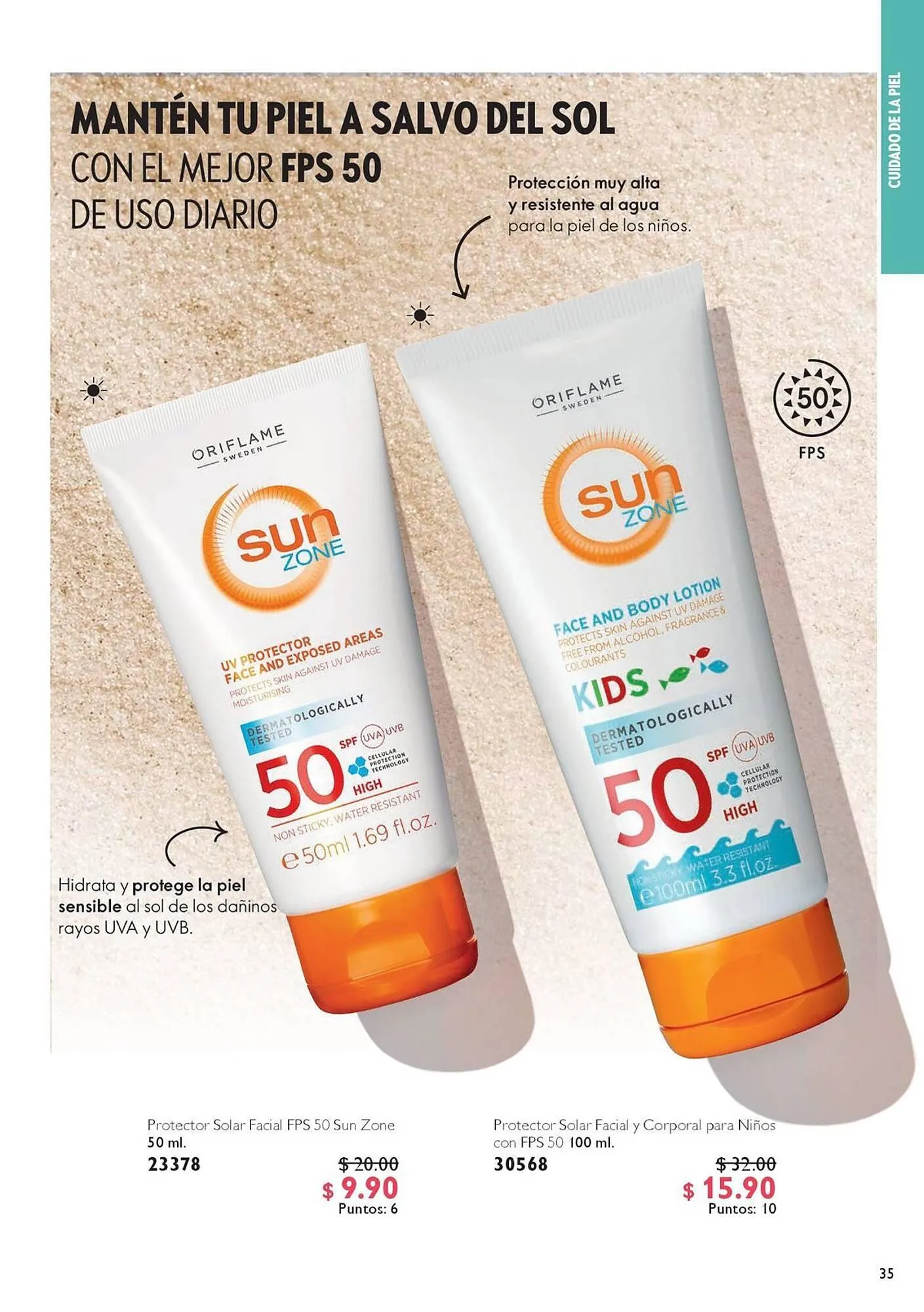 Catalogo de Catálogo Oriflame 8 de enero al 23 de enero 2026 - Pag 35