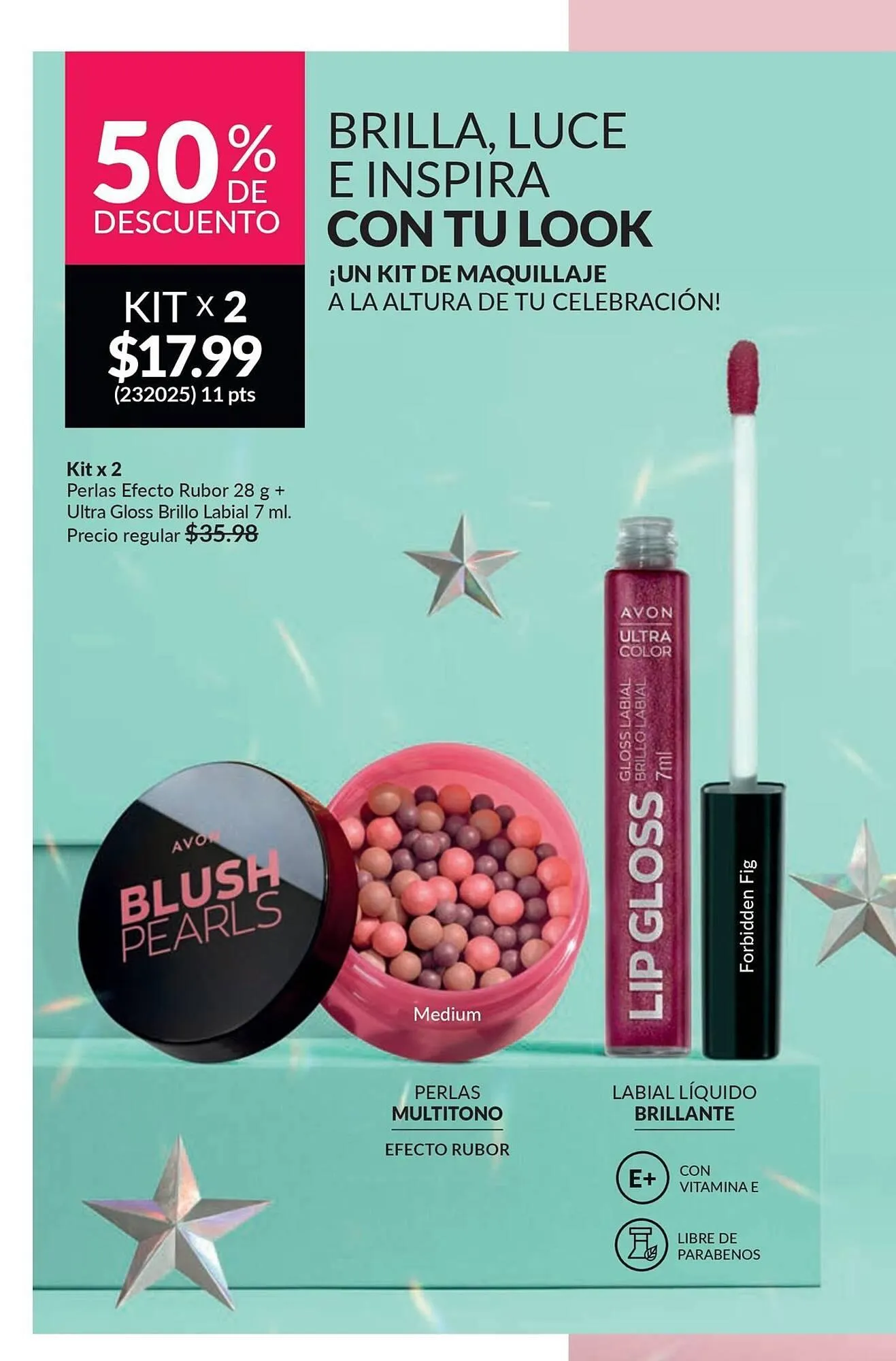 Catalogo de Catálogo AVON 19 de noviembre al 25 de diciembre 2025 - Pag 27