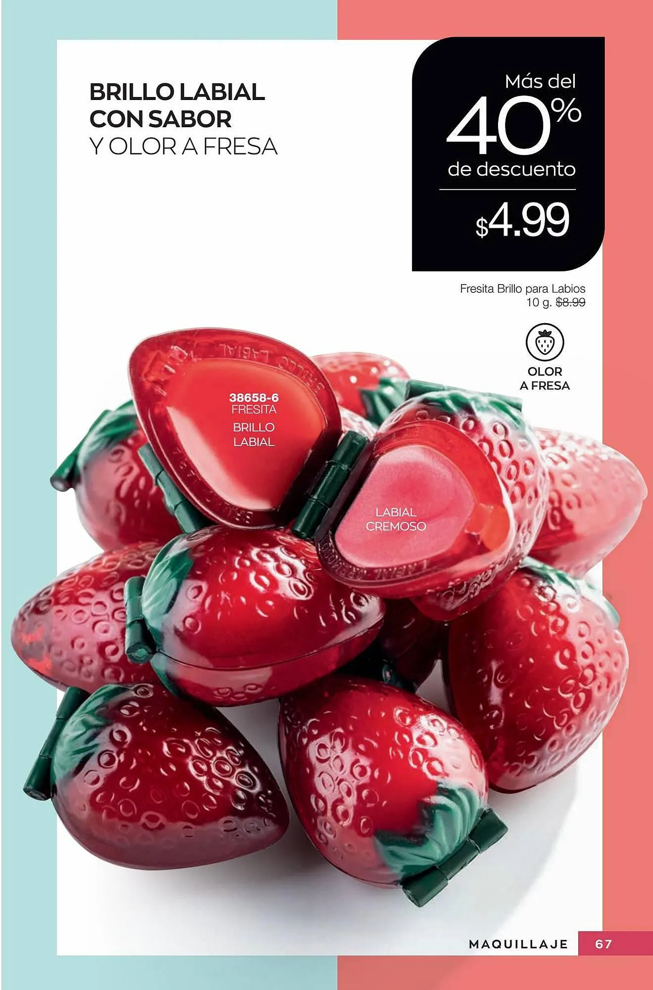 Catalogo de Catálogo AVON 18 de septiembre al 16 de octubre 2023 - Pag 67