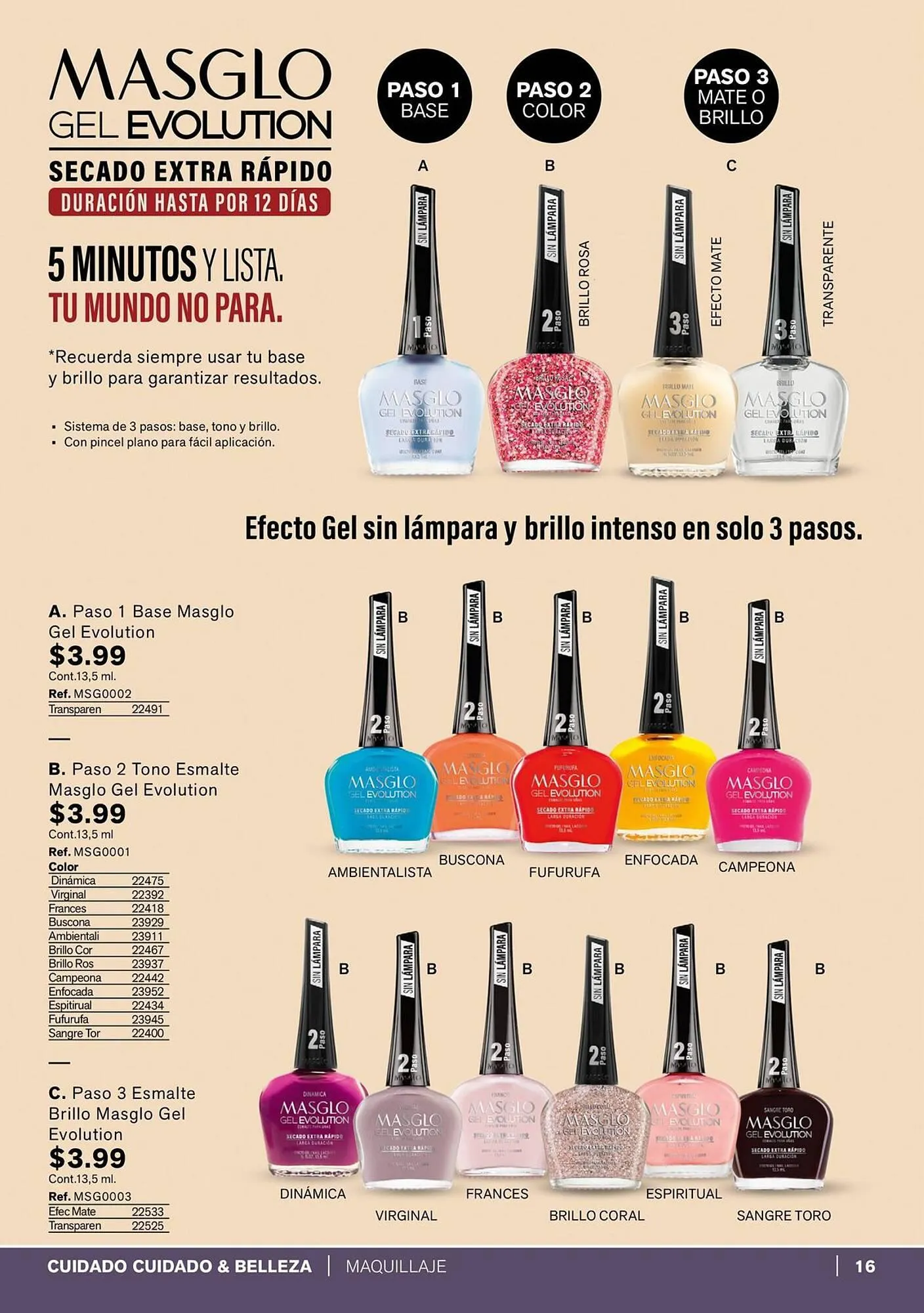 Catalogo de Catálogo Leonisa 12 de marzo al 6 de abril 2024 - Pag 16