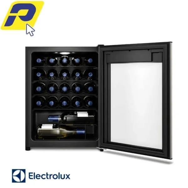 CAVA DE VINOS ELECTROLUX DE 24 BOTELLAS – ERWV24W6MWB
