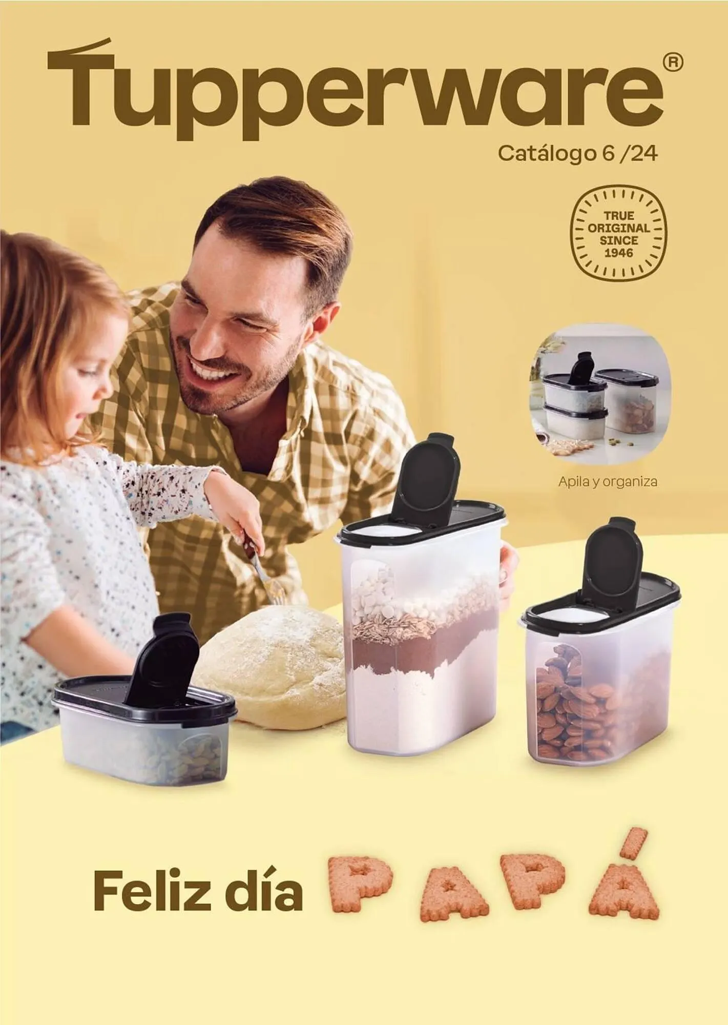 Catálogo Tupperware - 1