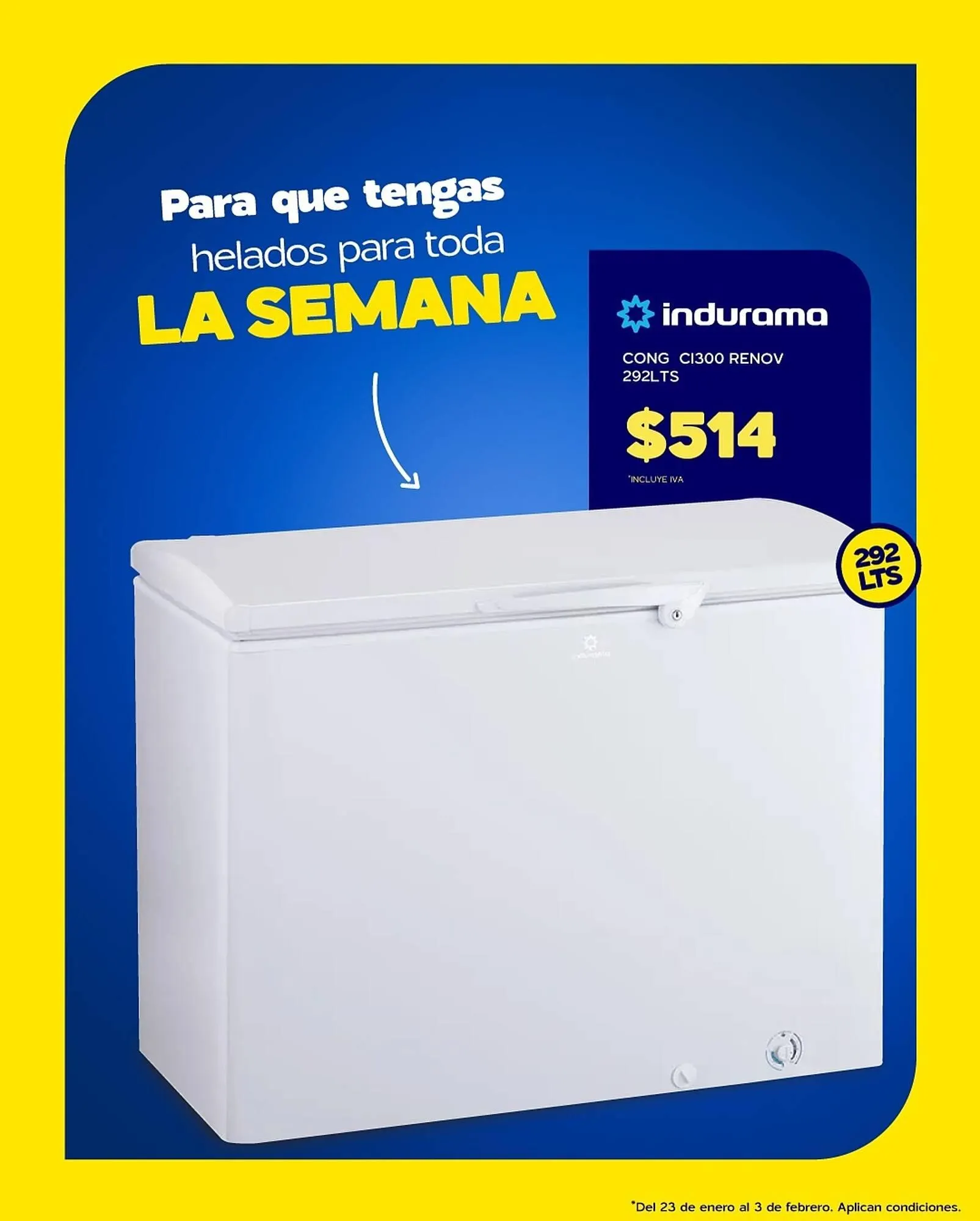 Catalogo de Catálogo La Ganga 25 de enero al 3 de febrero 2025 - Pag 5