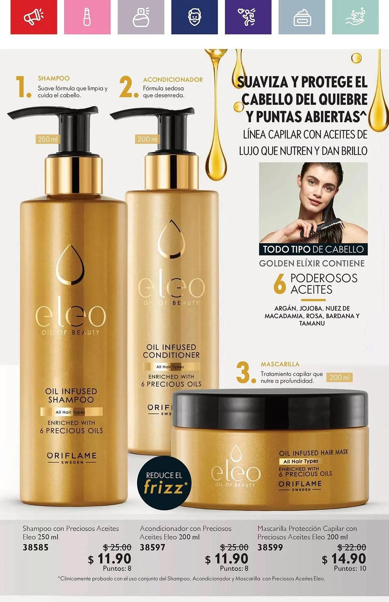 Catalogo de Catálogo Oriflame 20 de noviembre al 8 de diciembre 2023 - Pag 78