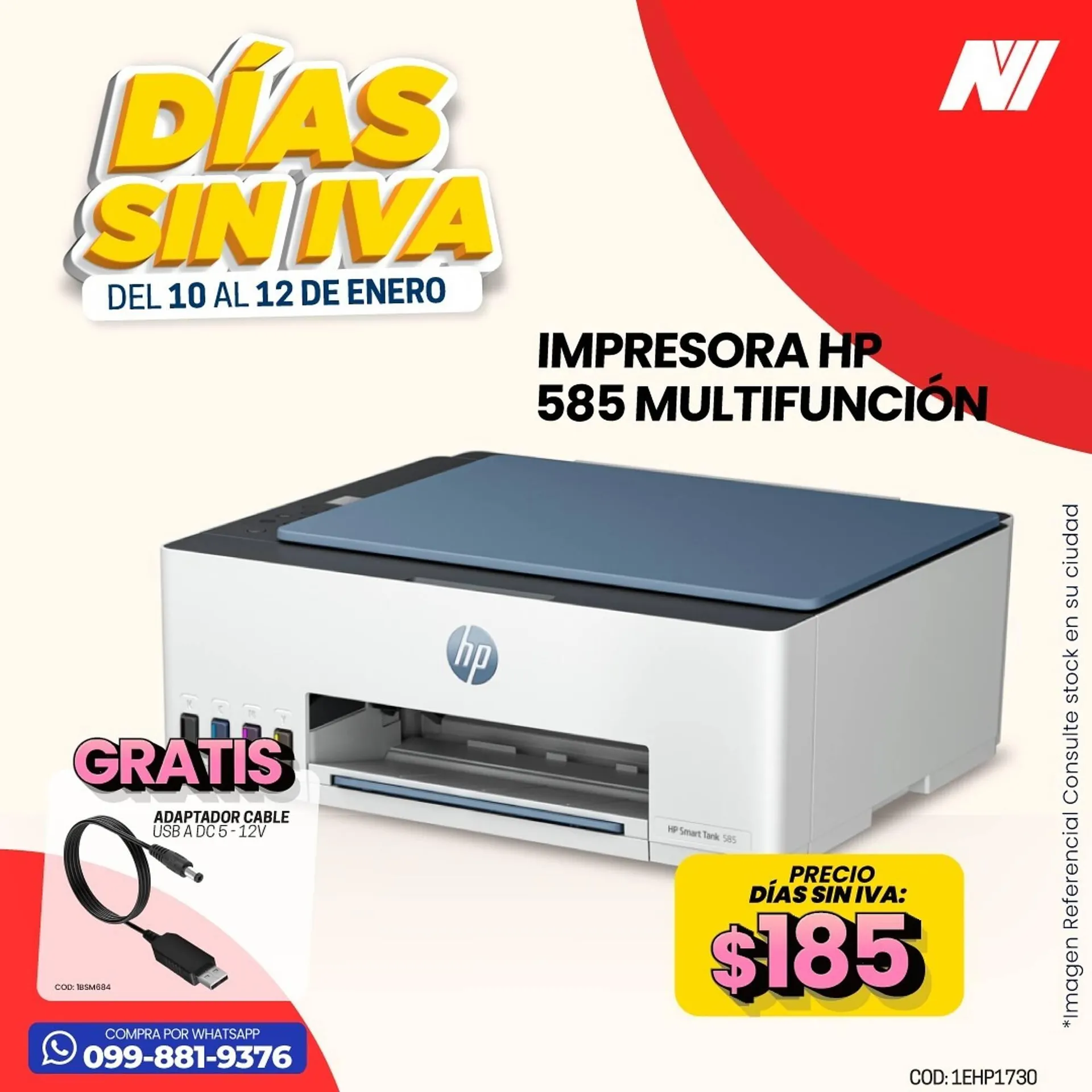 Catalogo de Catálogo Novicompu 10 de enero al 12 de enero 2025 - Pag 3