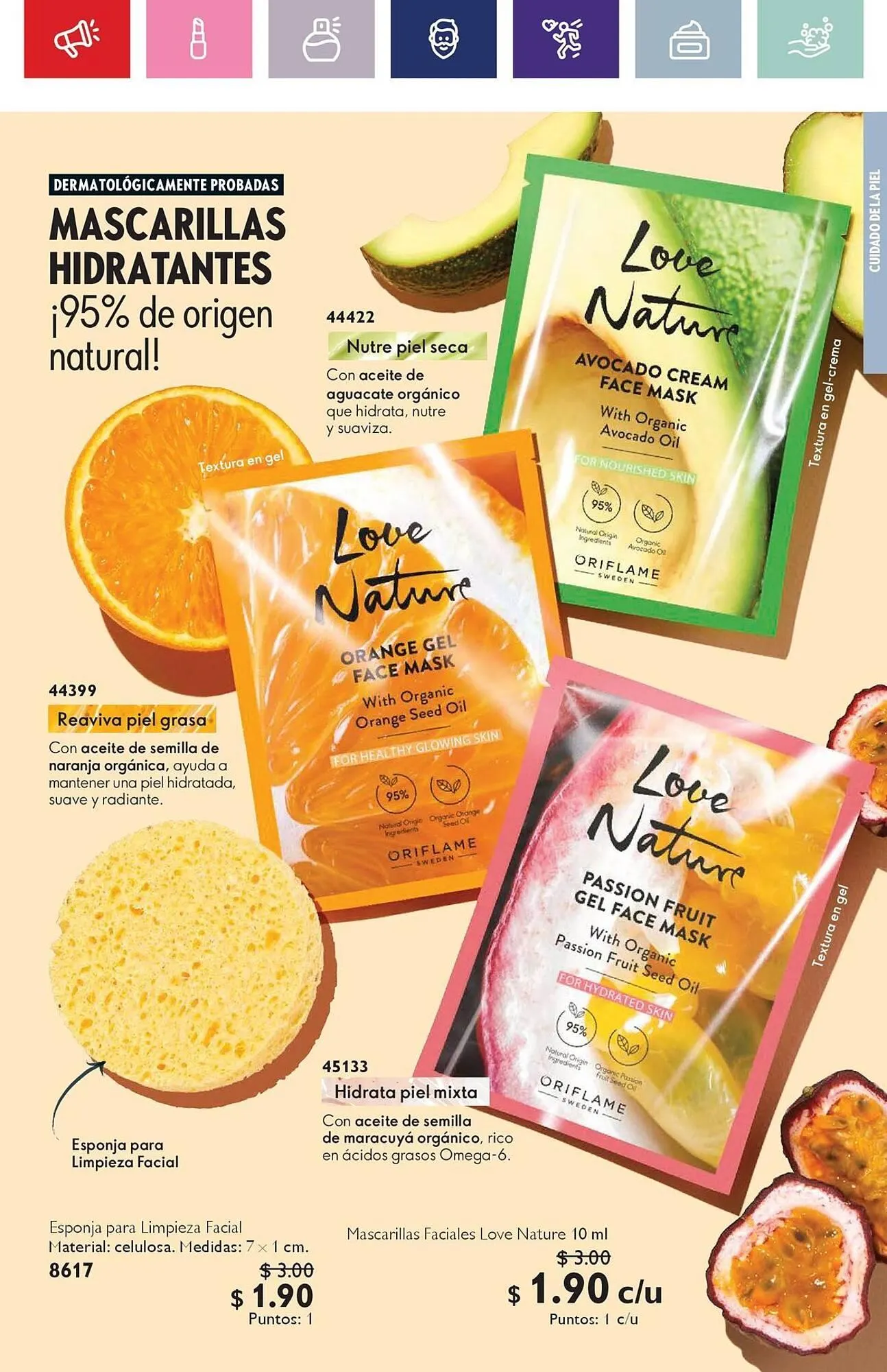 Catalogo de Catálogo Oriflame 15 de abril al 3 de mayo 2024 - Pag 71