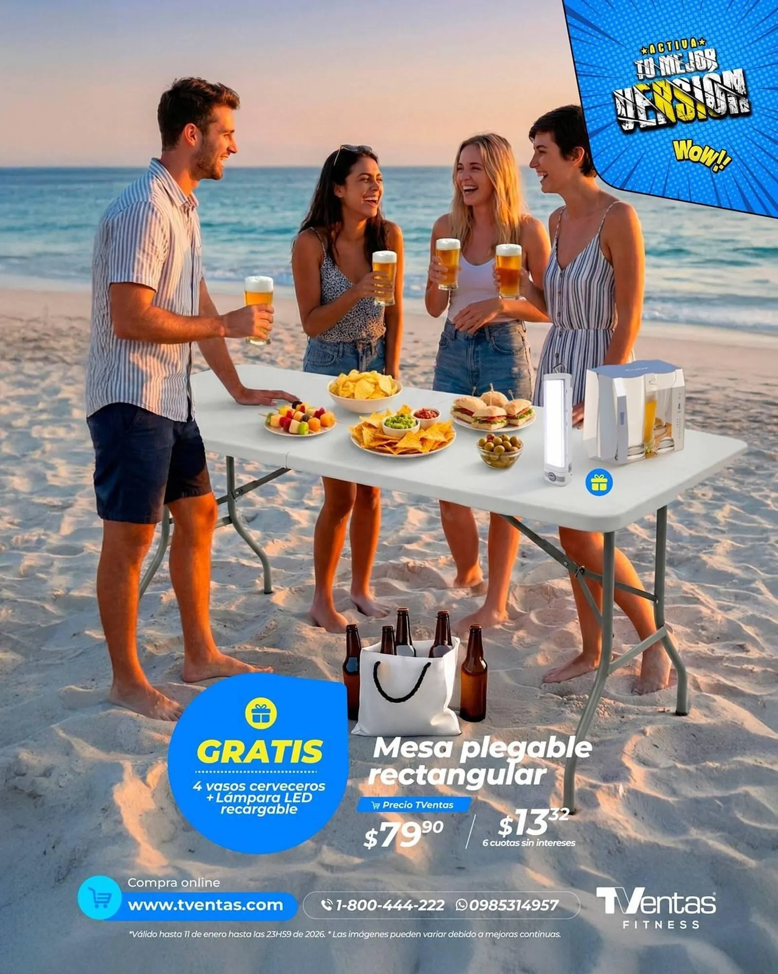 Catalogo de Catálogo TVentas 1 de enero al 11 de enero 2026 - Pag 2