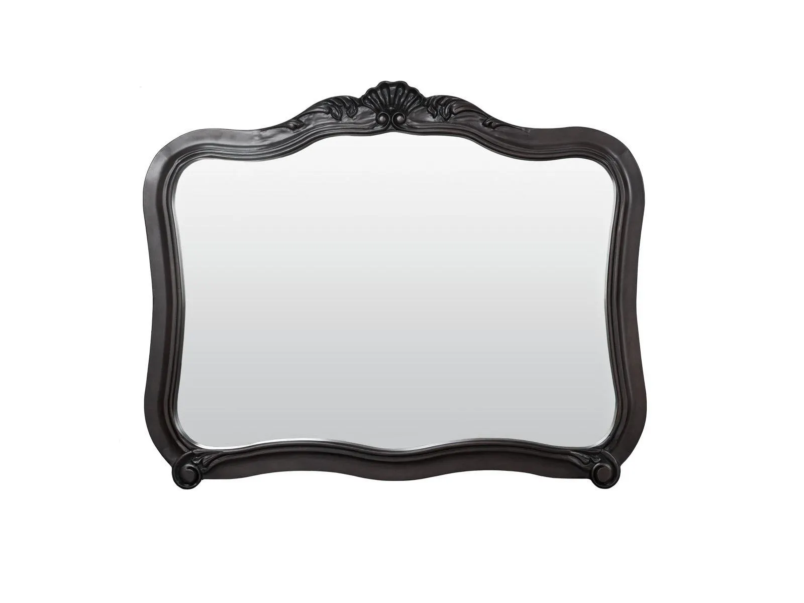 Espejo Bastilla Charcoal