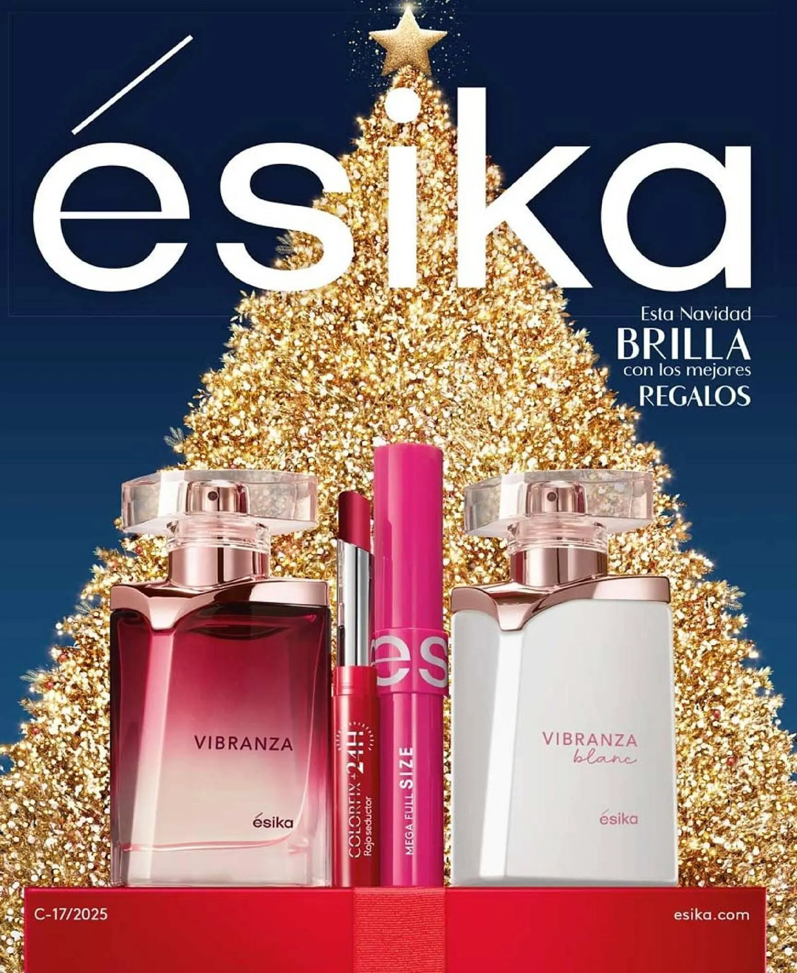 Catálogo Ésika - 1