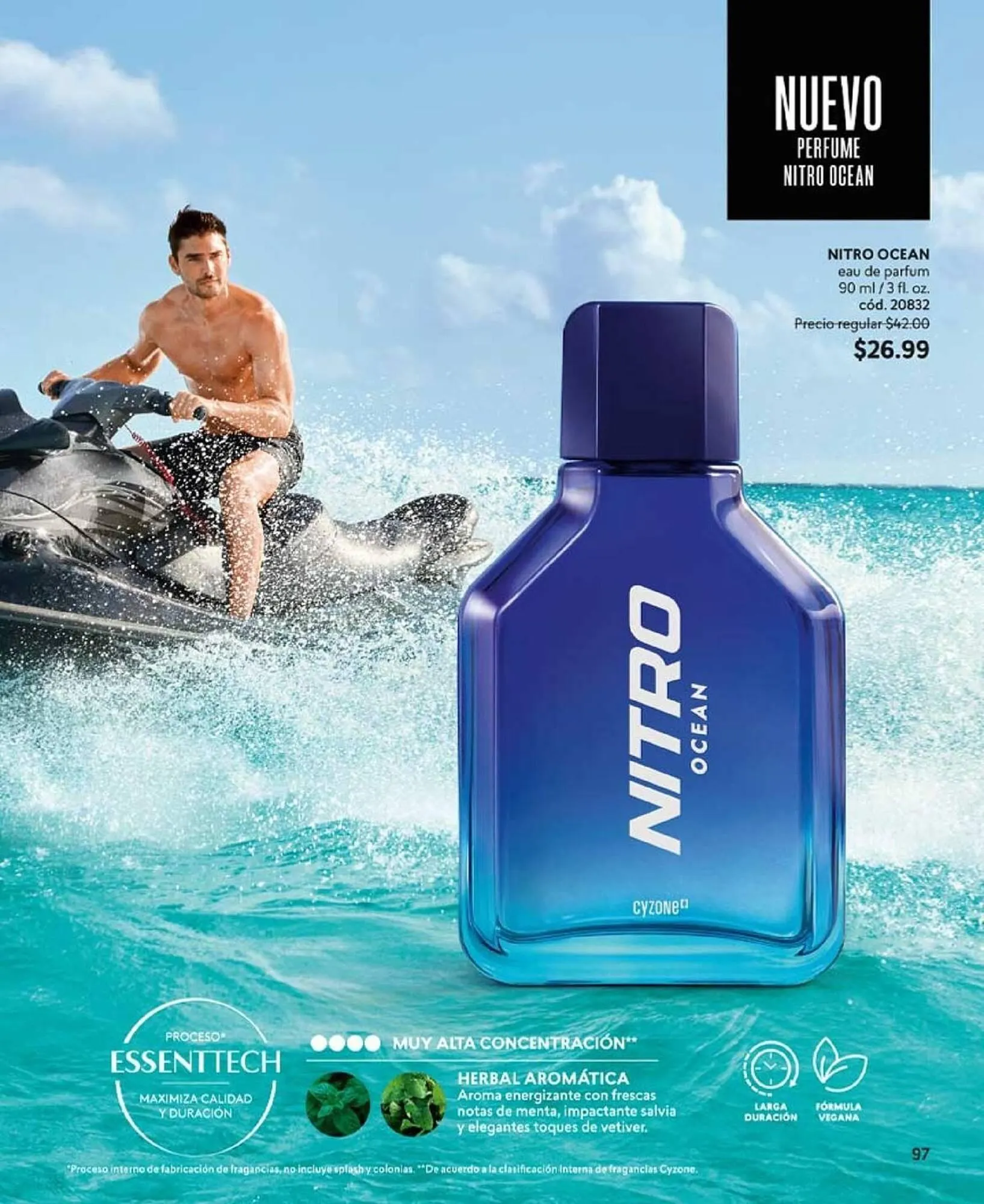 Catalogo de Catálogo Cyzone 19 de abril al 30 de mayo 2024 - Pag 96