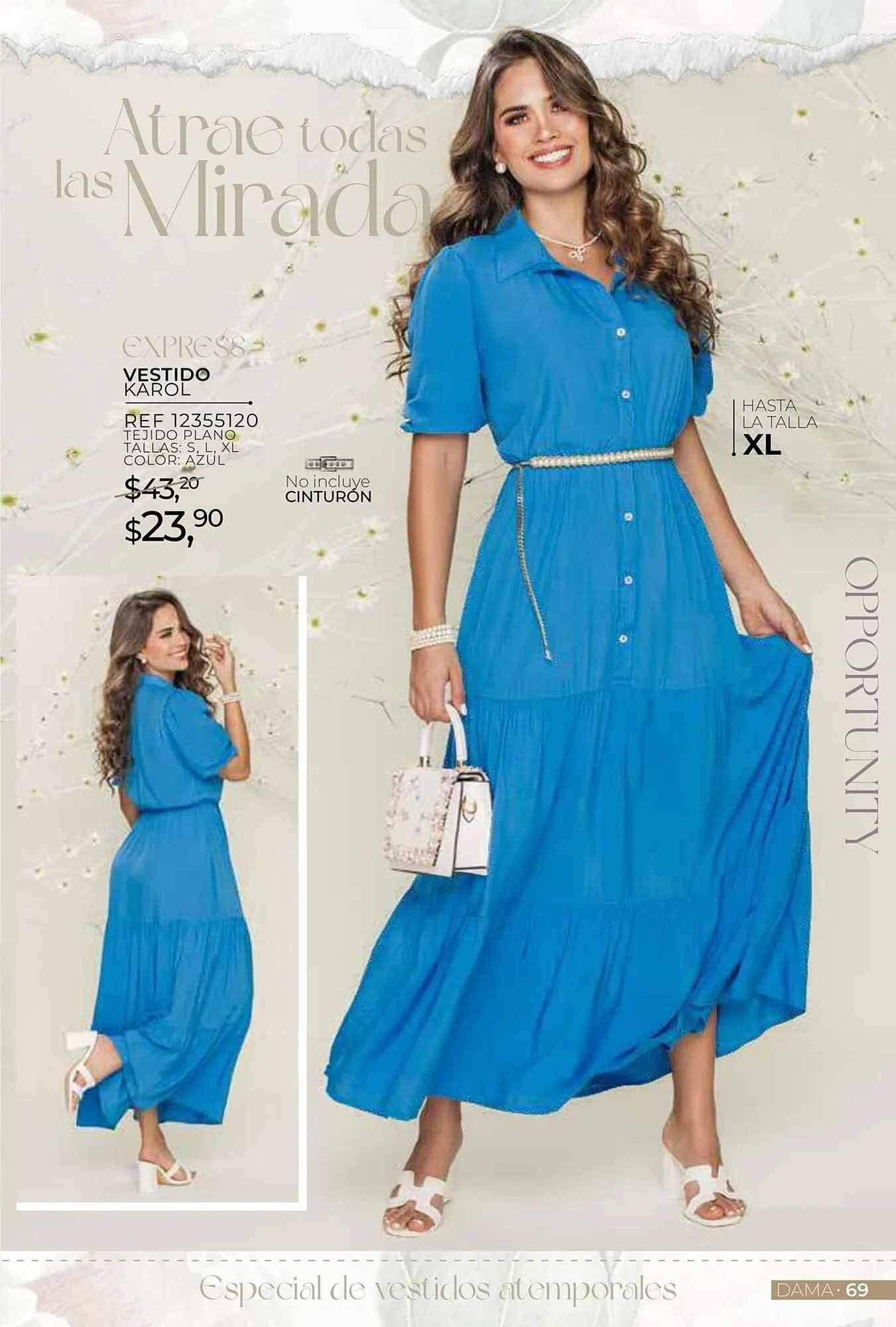 Catalogo de Catálogo Jolie 15 de abril al 2 de mayo 2024 - Pag 69