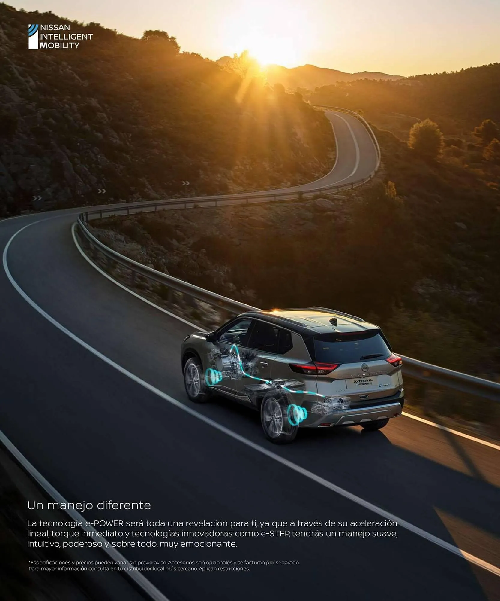 Catalogo de Catálogo Nissan 11 de septiembre al 11 de septiembre 2026 - Pag 8