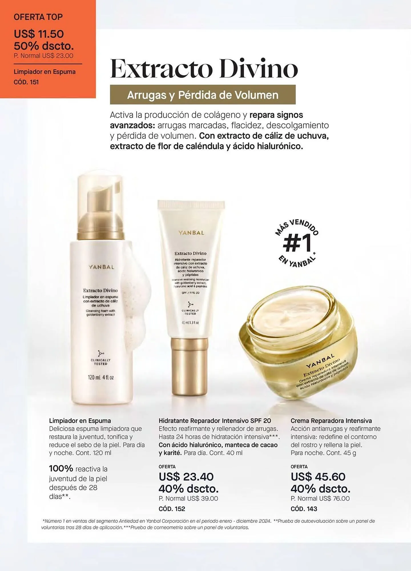 Catalogo de Catálogo Yanbal 3 de enero al 30 de enero 2026 - Pag 18