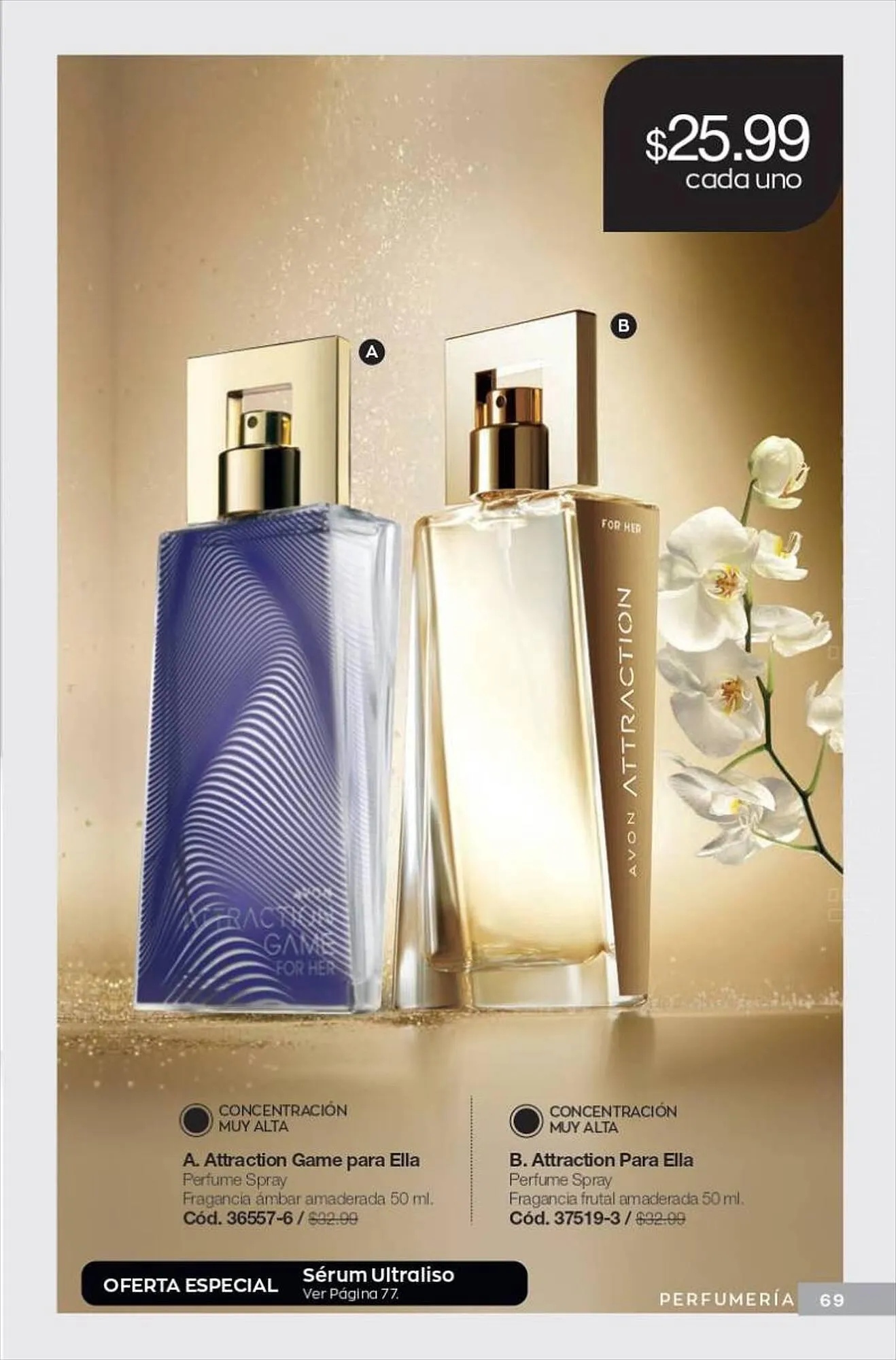 Catalogo de Catálogo AVON 31 de agosto al 2 de septiembre 2023 - Pag 69