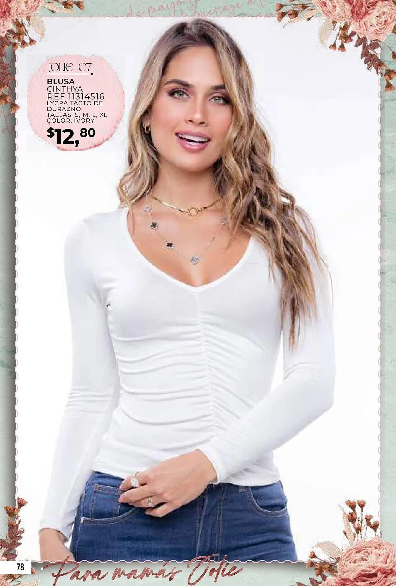 Catalogo de Catálogo Jolie 1 de julio al 31 de julio 2026 - Pag 78