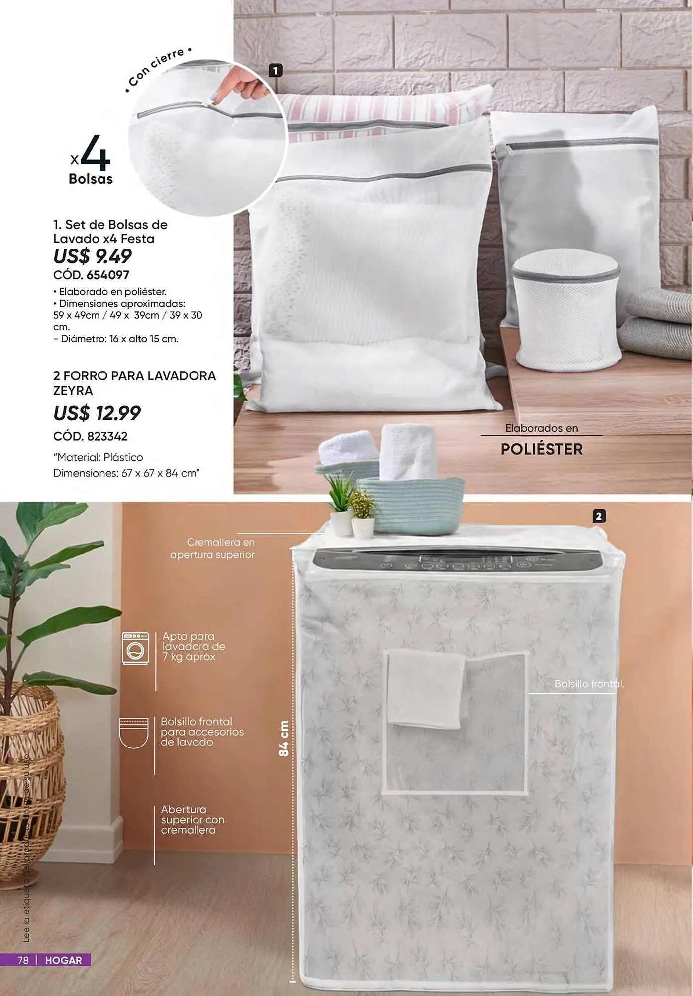 Catalogo de Catálogo Azzorti 14 de abril al 10 de mayo 2026 - Pag 78