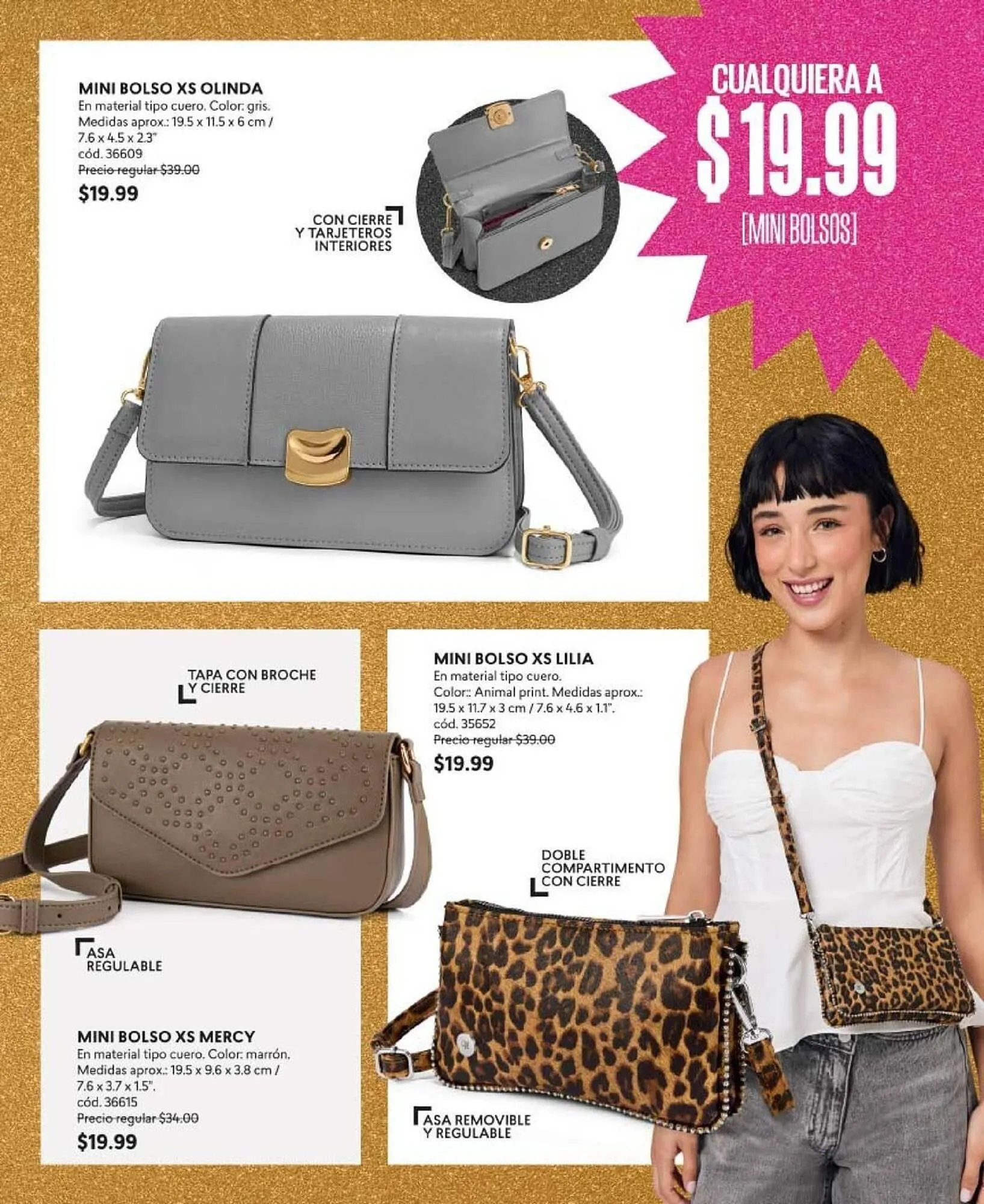 Catalogo de Catálogo Cyzone 4 de noviembre al 30 de noviembre 2025 - Pag 33