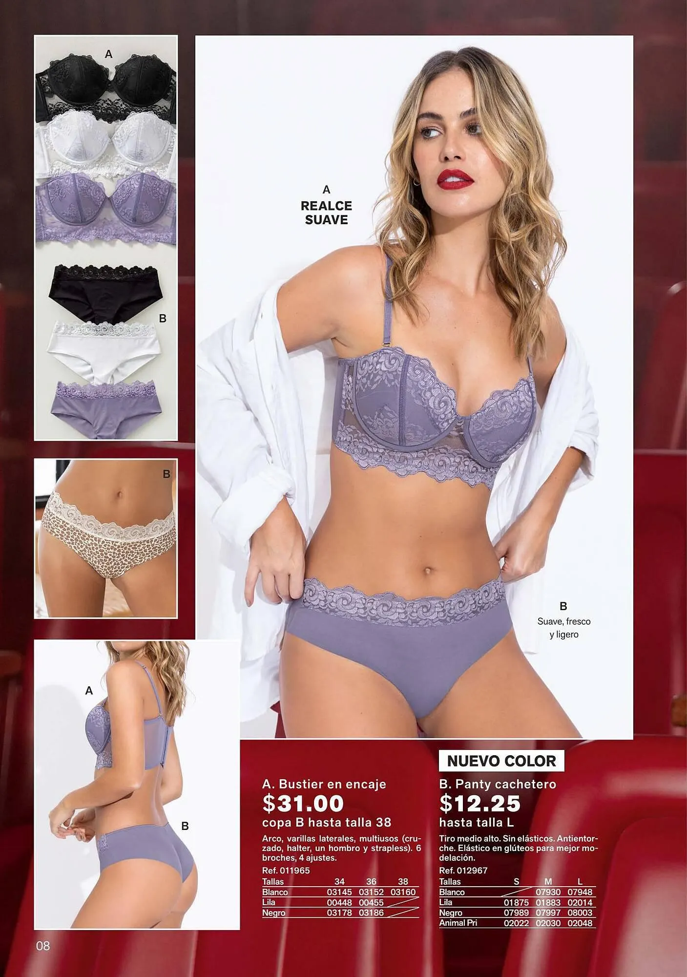 Catalogo de Catálogo Leonisa 14 de septiembre al 2 de octubre 2023 - Pag 8