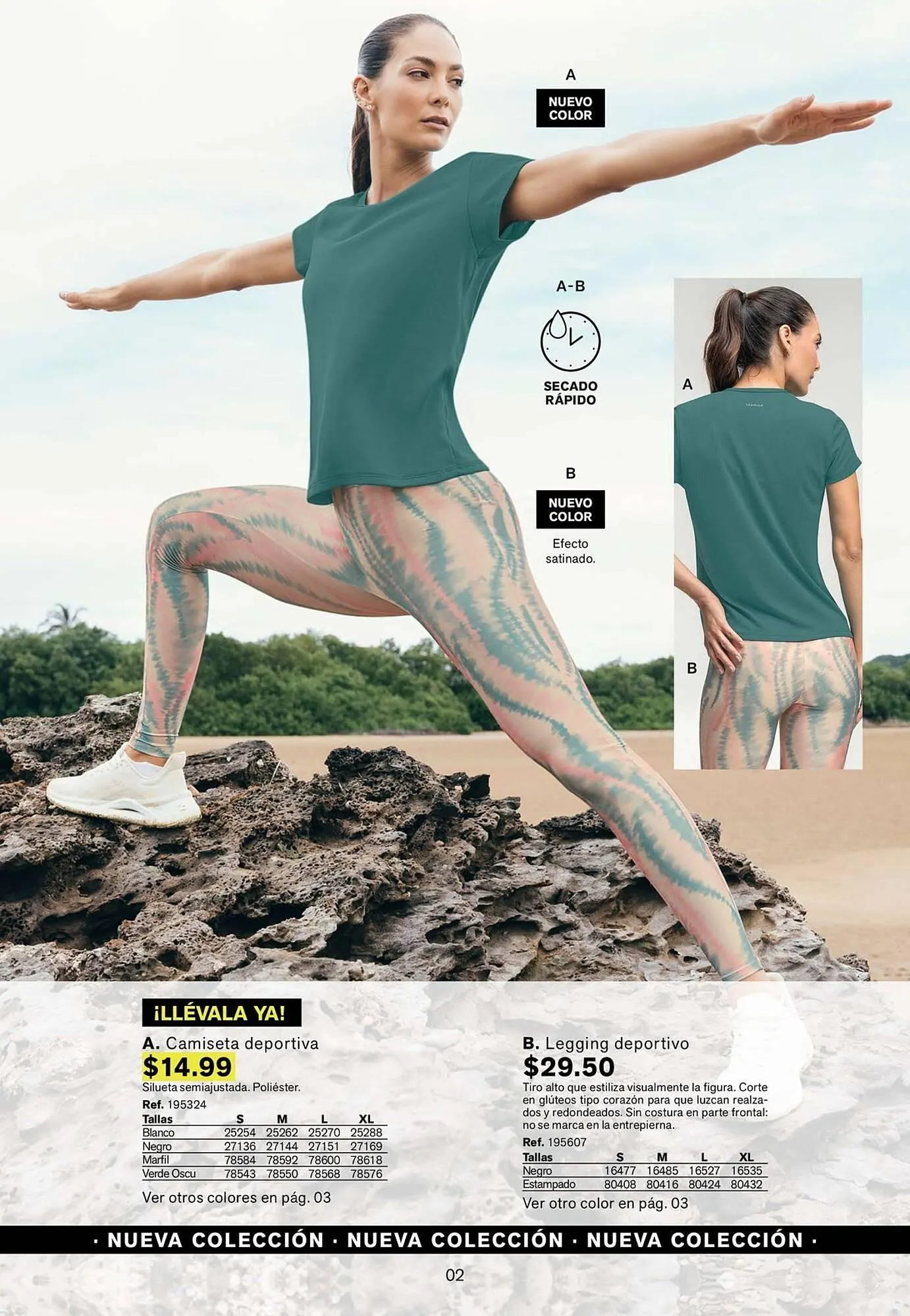 Catalogo de Catálogo Leonisa 15 de enero al 13 de febrero 2025 - Pag 2