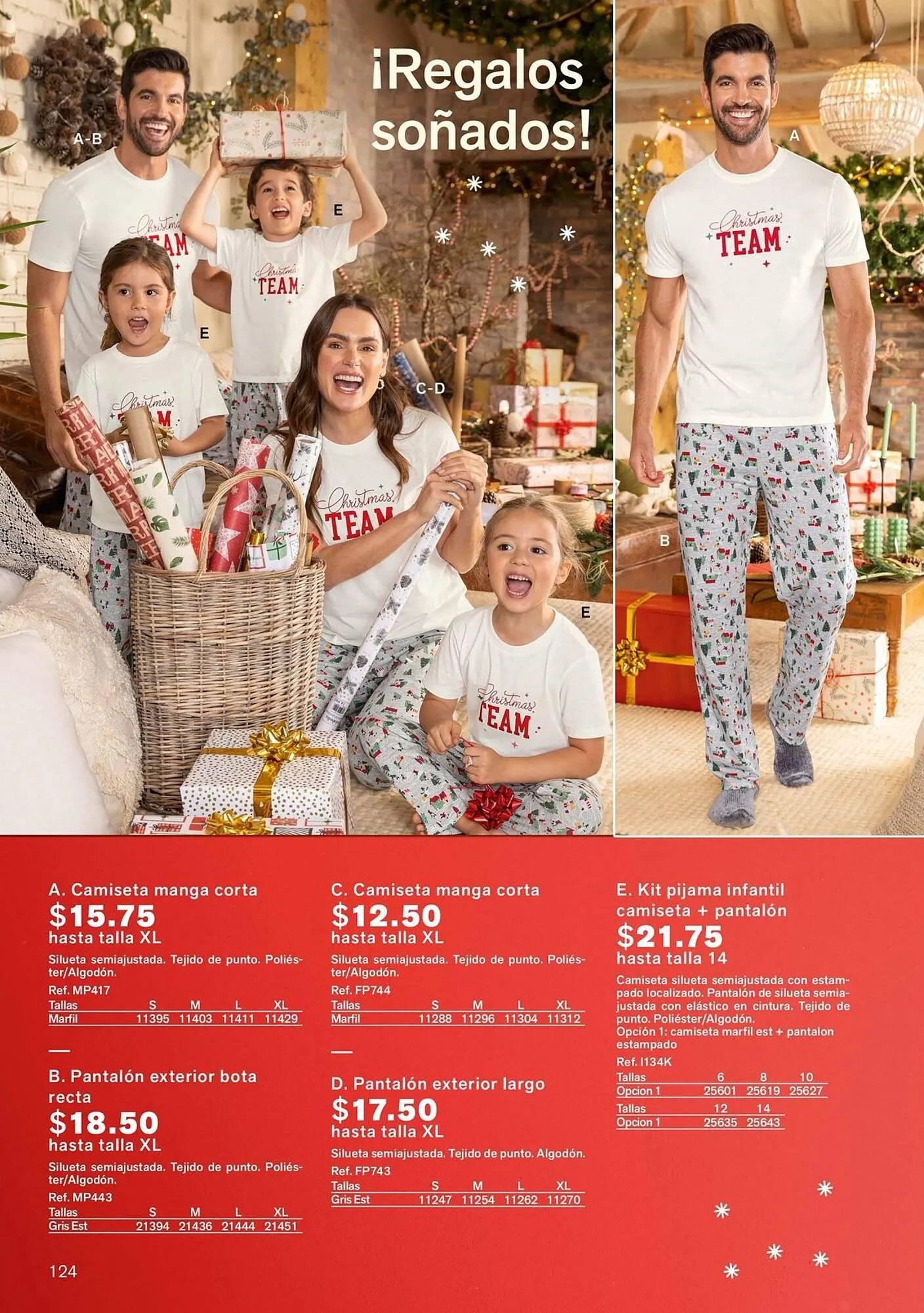 Catalogo de Catálogo Leonisa 22 de noviembre al 23 de diciembre 2023 - Pag 124