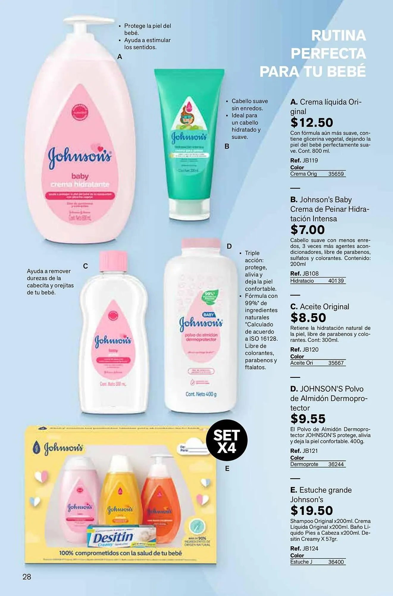 Catalogo de Catálogo Leonisa 1 de febrero al 30 de abril 2026 - Pag 28