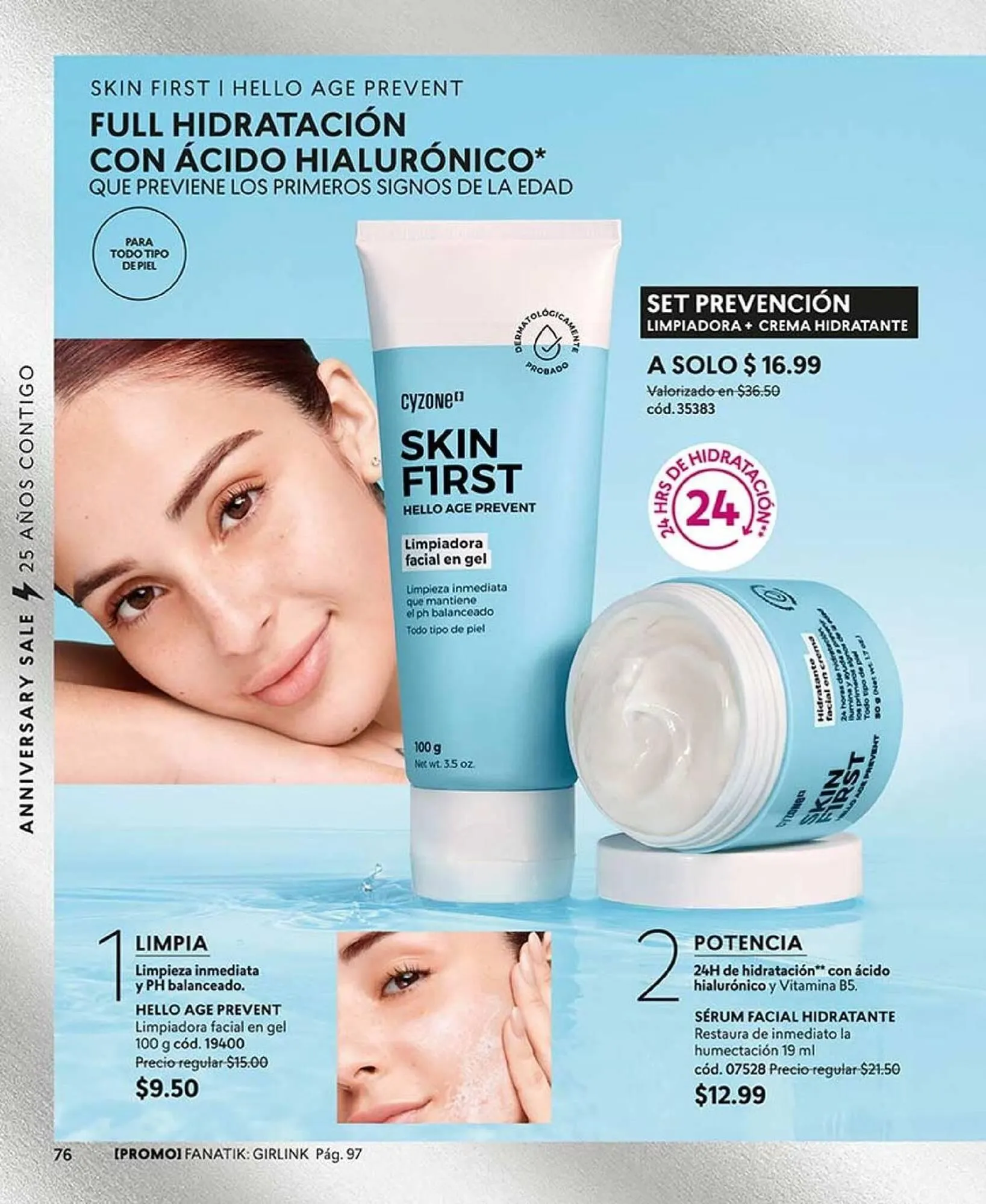 Catalogo de Catálogo Cyzone 1 de noviembre al 30 de noviembre 2025 - Pag 84