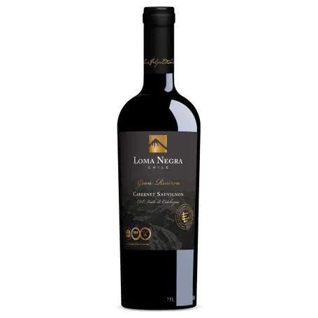 Vino Tinto Loma Negra Gran Reserva Cabernet Sauvignon 750 ml