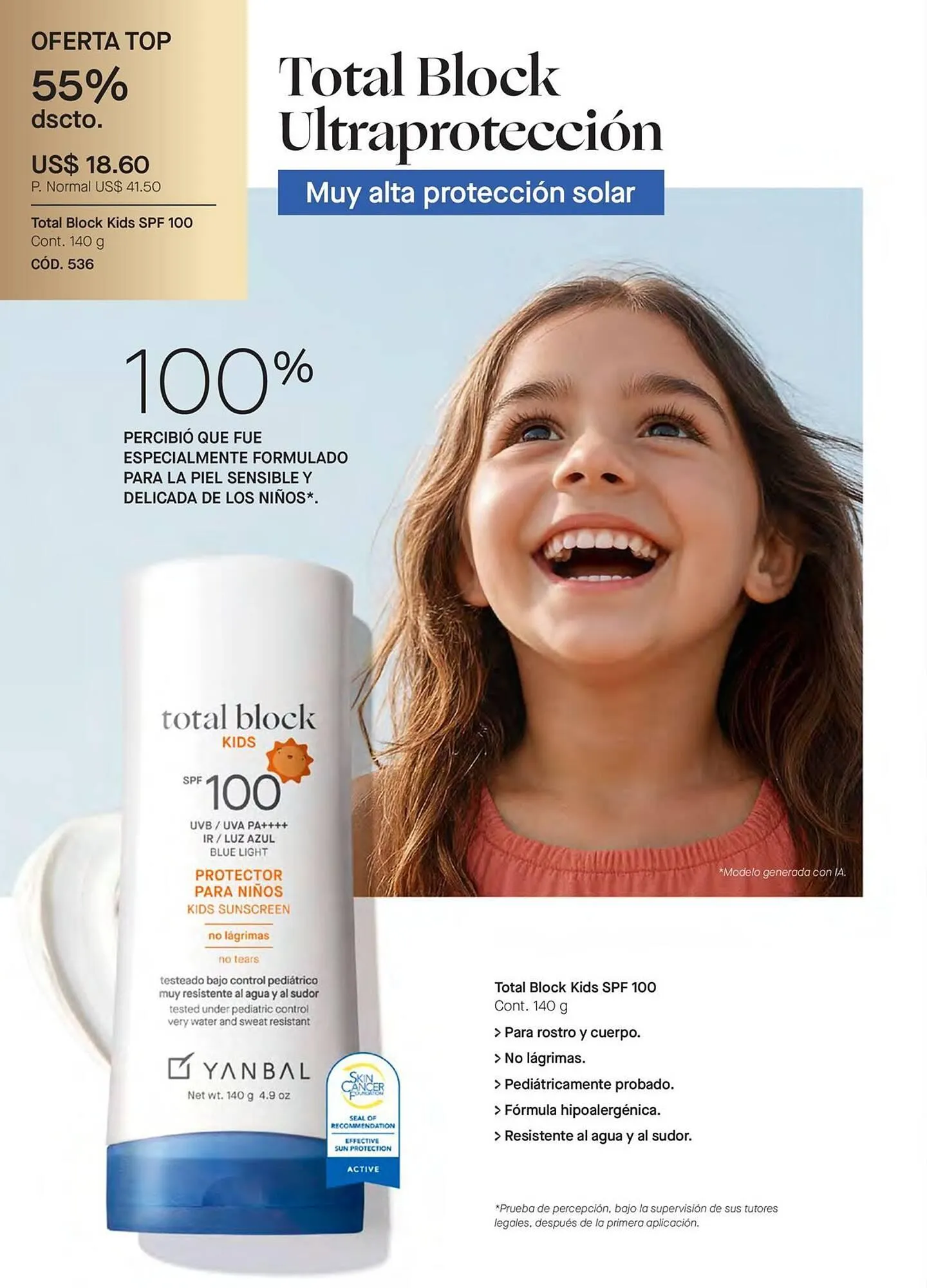 Catalogo de Catálogo Yanbal 8 de noviembre al 5 de diciembre 2025 - Pag 110