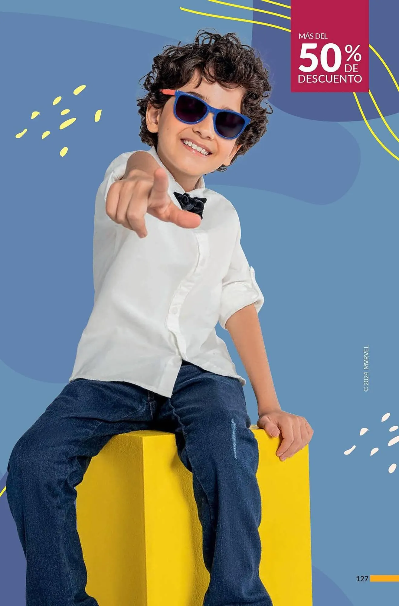 Catalogo de Catálogo AVON 21 de marzo al 15 de abril 2024 - Pag 127