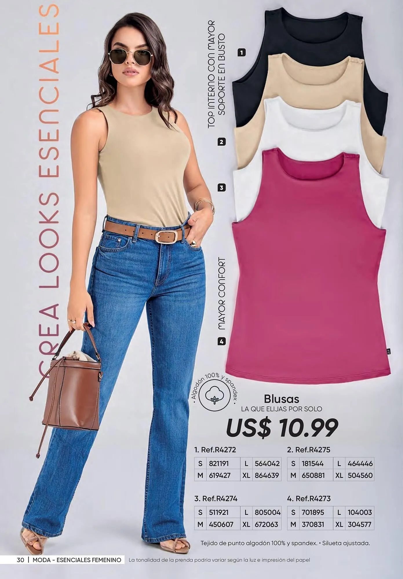 Catalogo de Catálogo Azzorti 18 de febrero al 31 de marzo 2025 - Pag 32