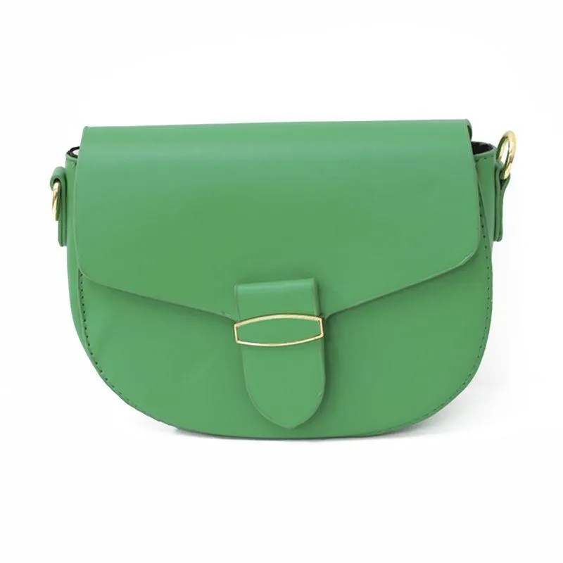 Cartera Funky Fish Verde Oscuro 0466.C