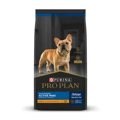PURINA PROPLAN ACTIVE MIND PERRO SENIOR RAZA PEQUEÑA