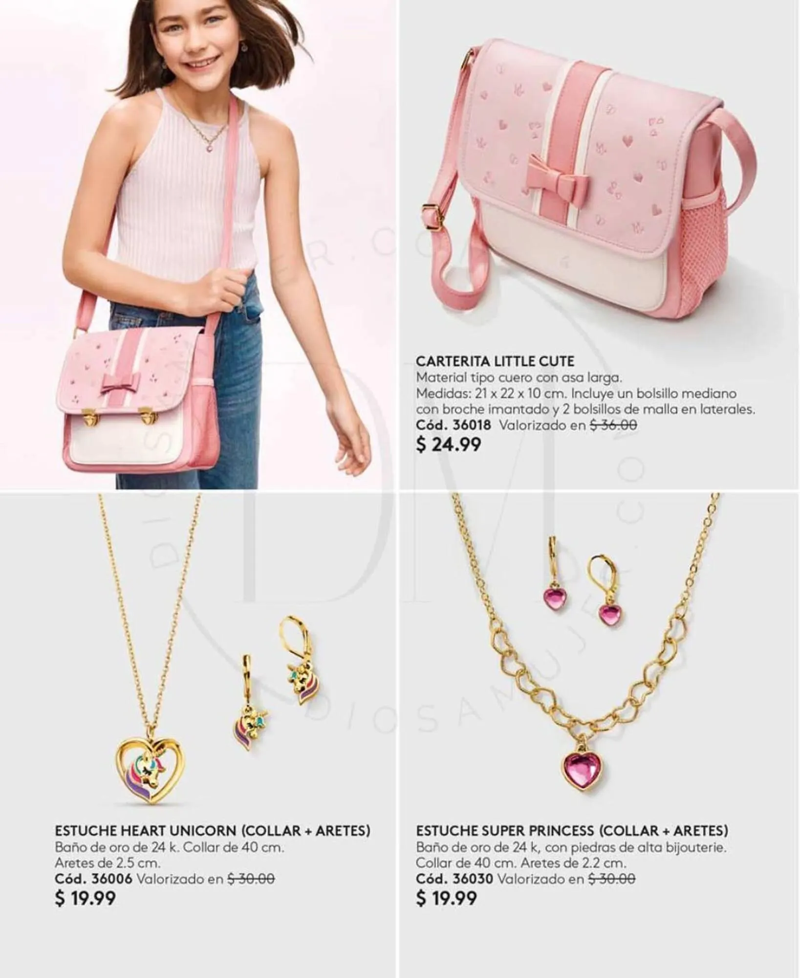 Catalogo de Catálogo Ésika 3 de octubre al 4 de noviembre 2023 - Pag 117