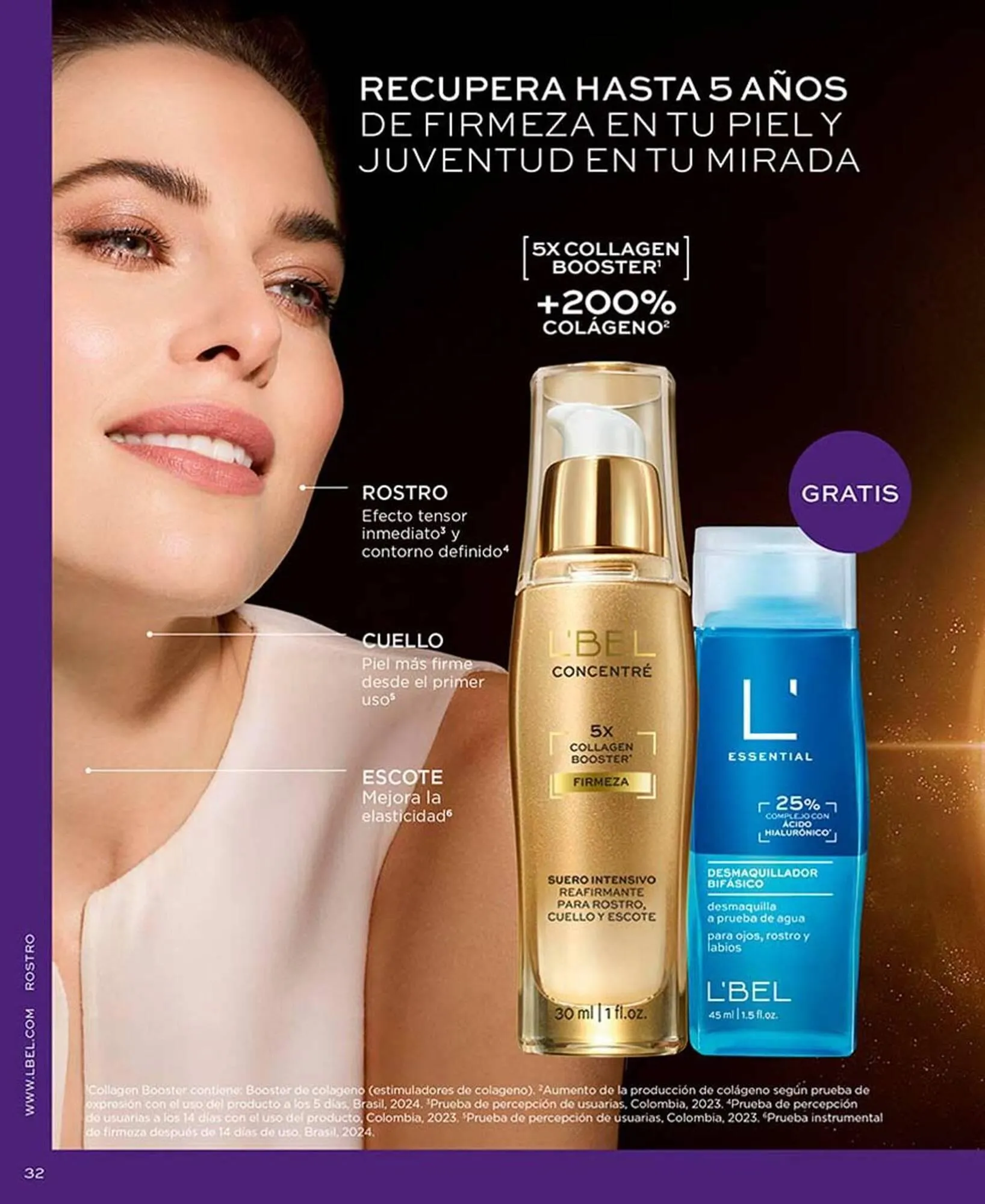 Catalogo de Catálogo L'bel 20 de abril al 10 de mayo 2026 - Pag 34