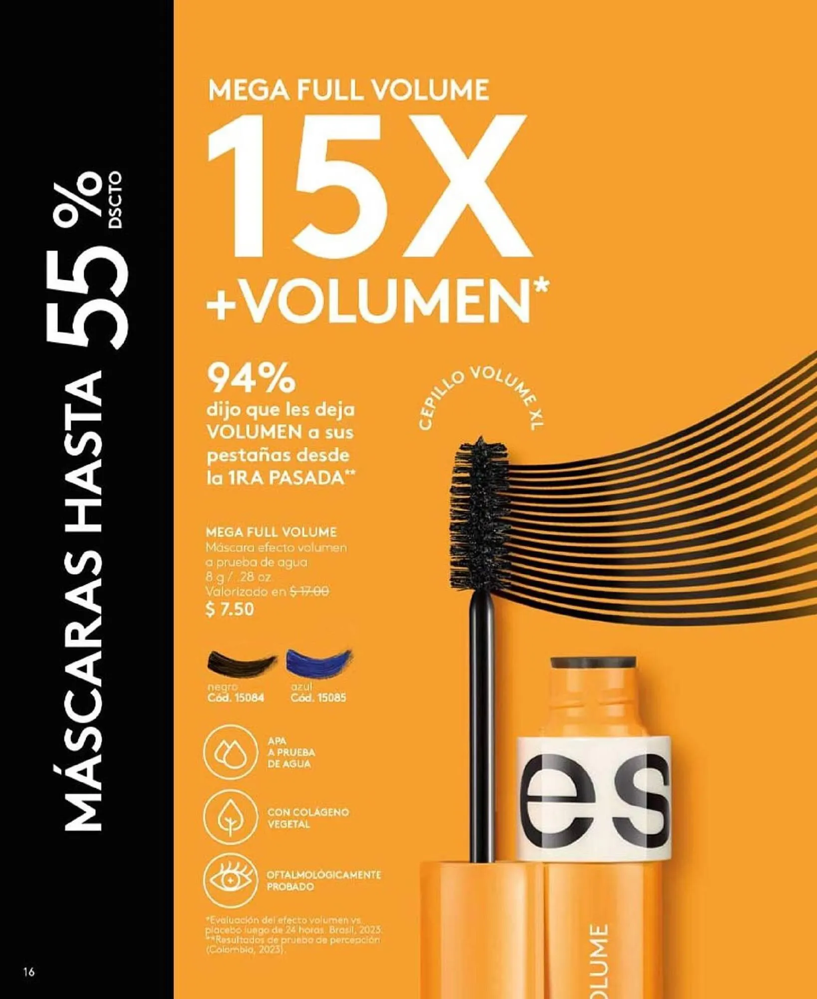 Catalogo de Catálogo Ésika 8 de abril al 15 de mayo 2024 - Pag 67