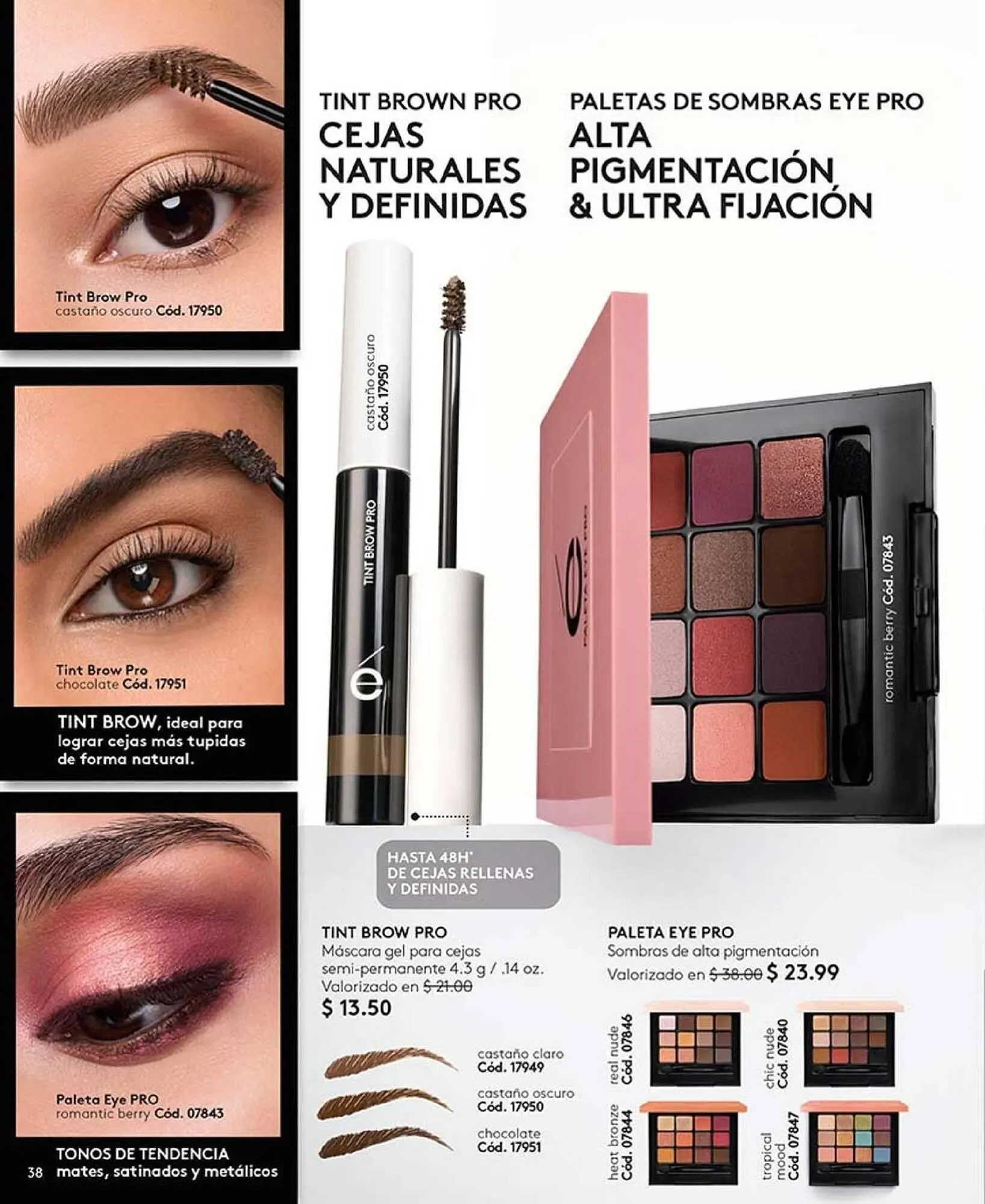 Catalogo de Catálogo Ésika 1 de noviembre al 30 de noviembre 2025 - Pag 42