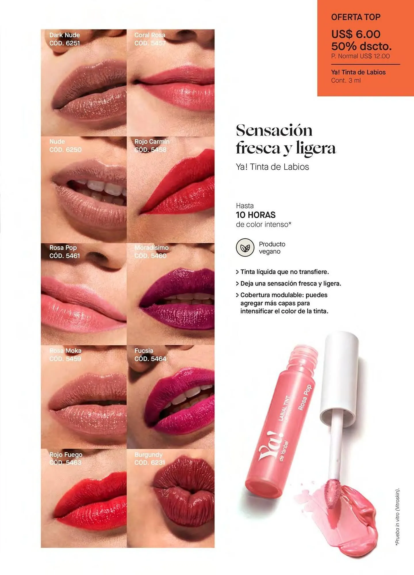 Catalogo de Catálogo Yanbal 3 de febrero al 28 de febrero 2025 - Pag 75