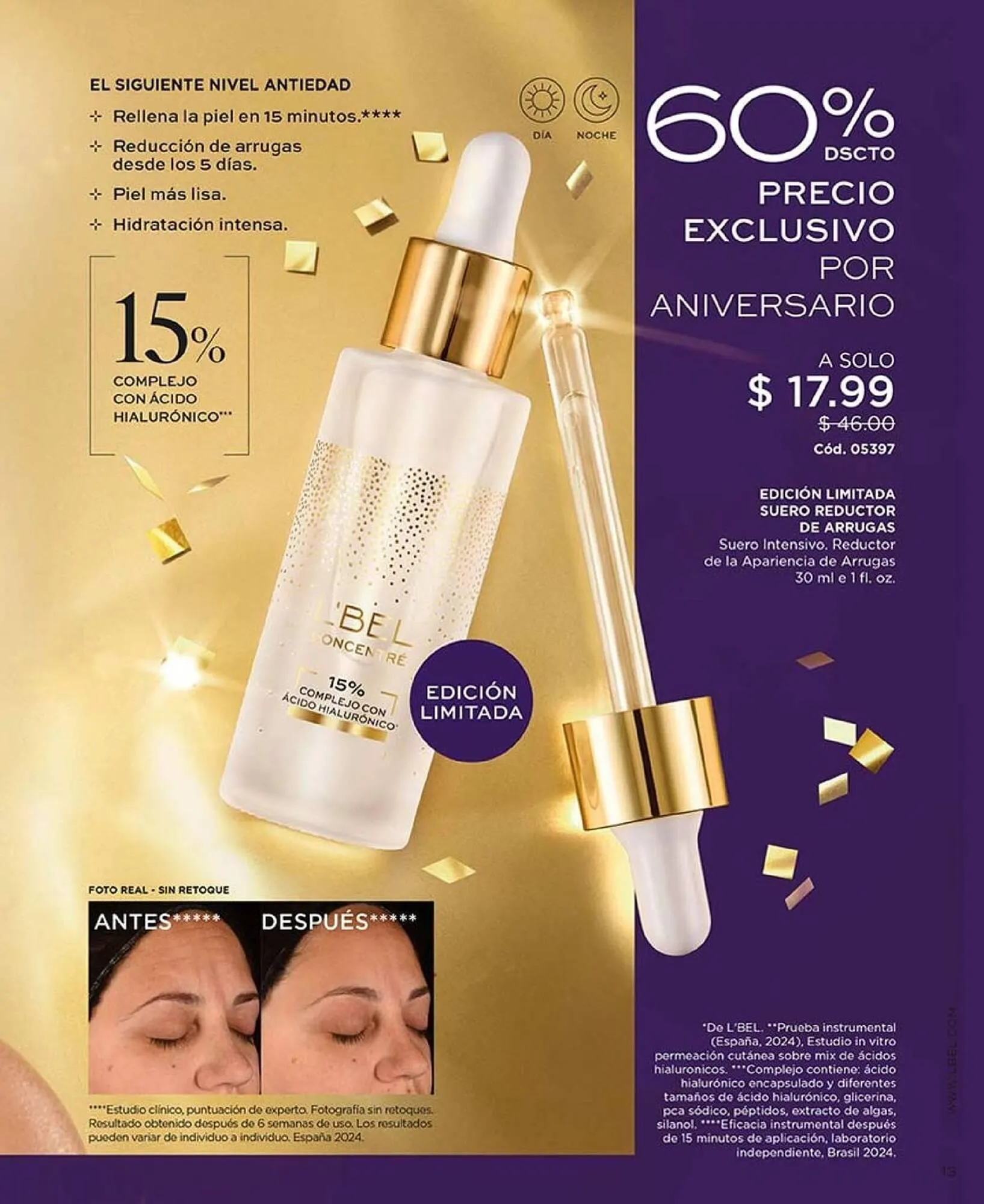 Catalogo de Catálogo L'bel 21 de enero al 28 de febrero 2025 - Pag 13