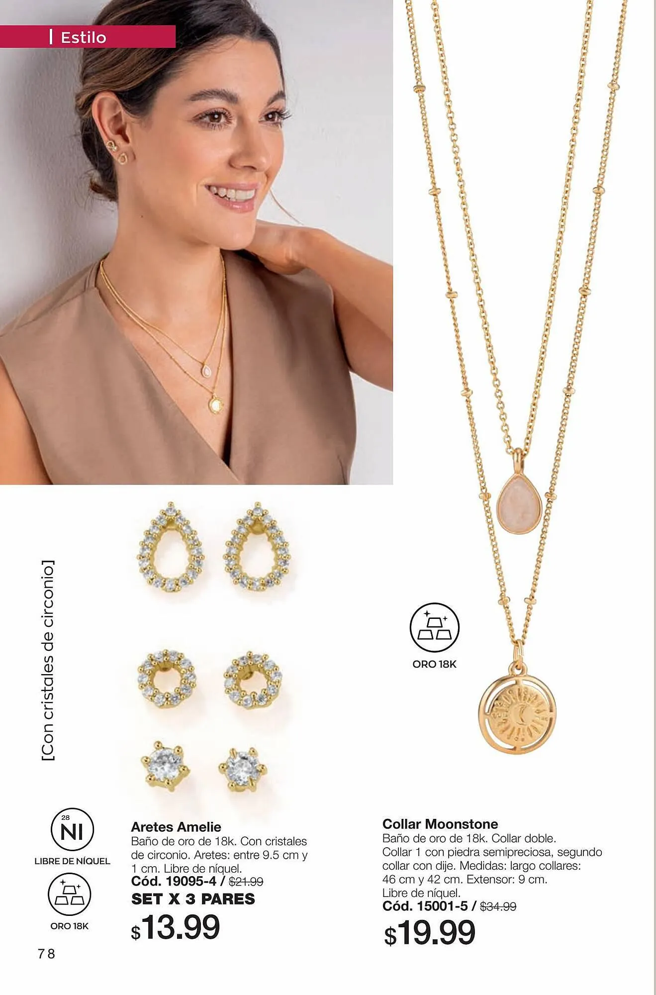 Catalogo de Catálogo AVON 18 de septiembre al 16 de octubre 2023 - Pag 78