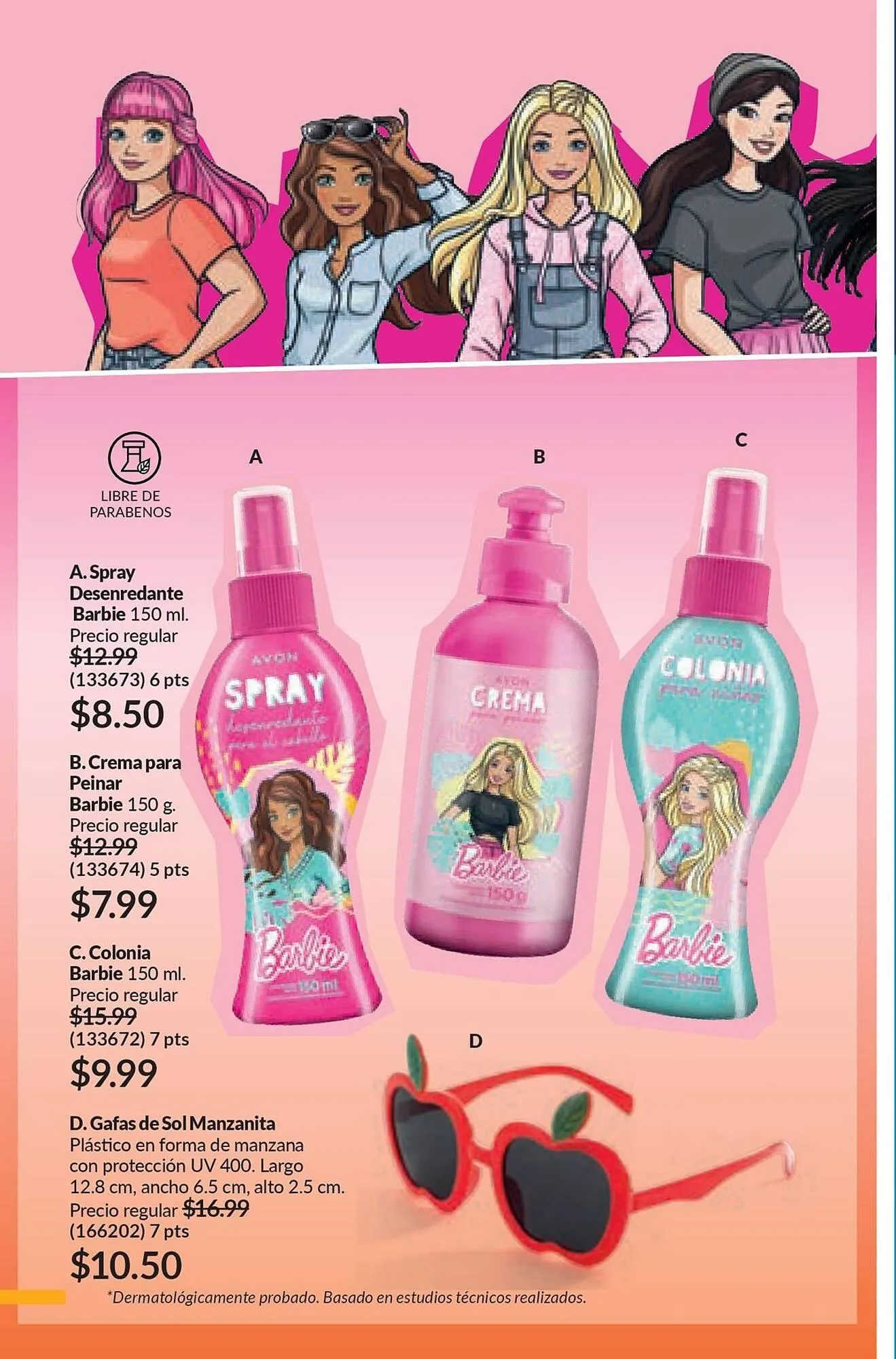 Catalogo de Catálogo AVON 9 de febrero al 2 de marzo 2025 - Pag 116