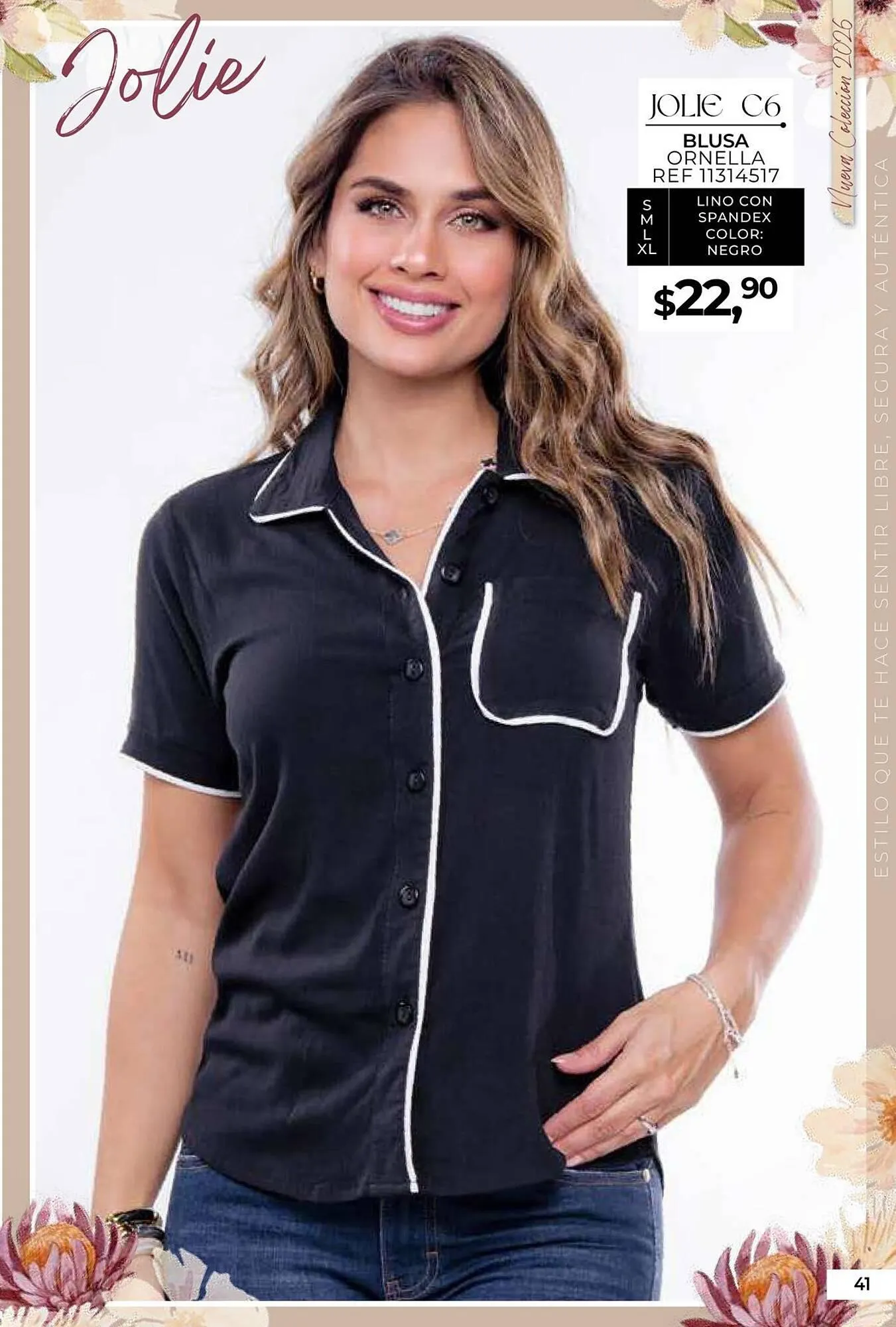 Catalogo de Catálogo Jolie 1 de junio al 30 de junio 2026 - Pag 41