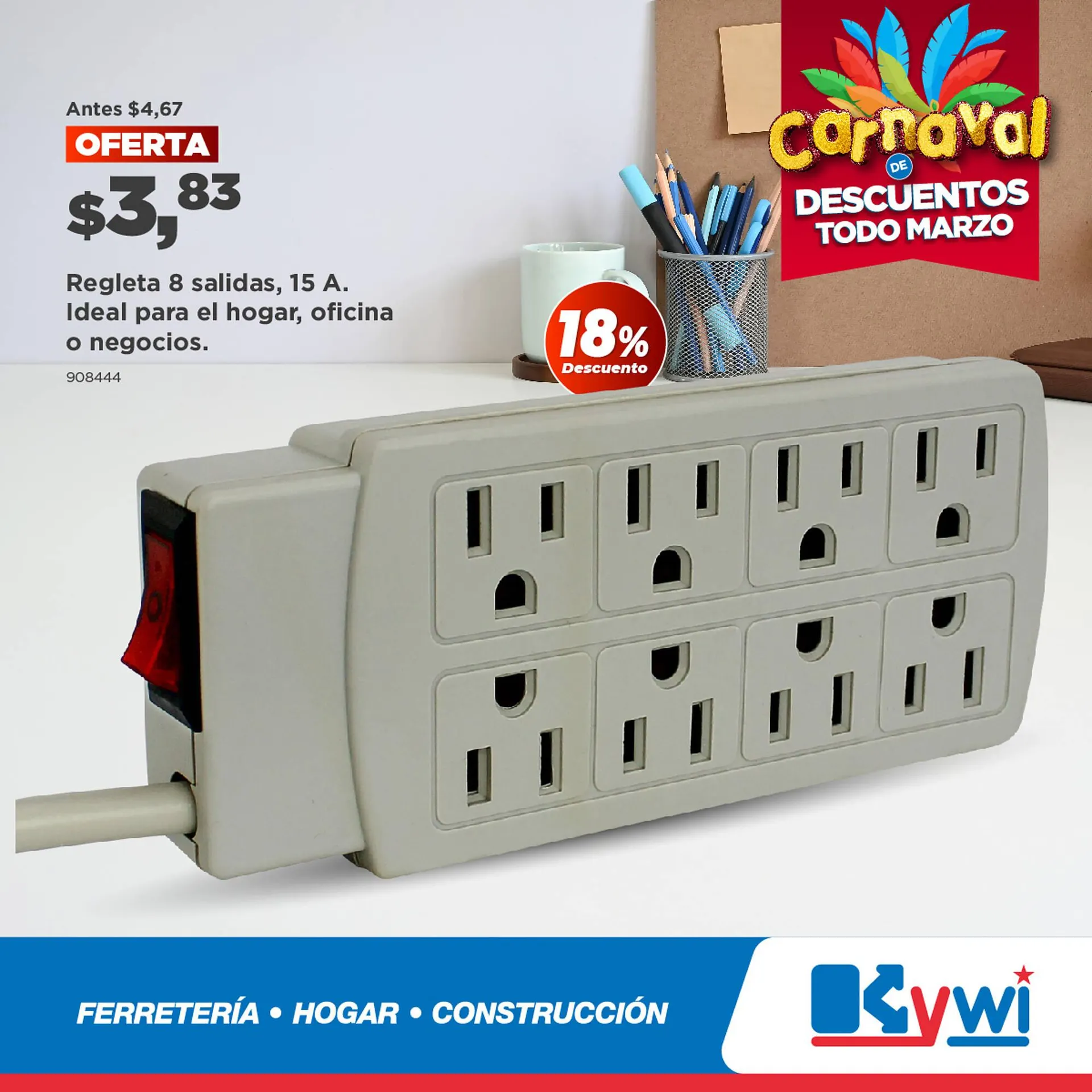 Catalogo de Catálogo Kywi 6 de marzo al 19 de marzo 2025 - Pag 5