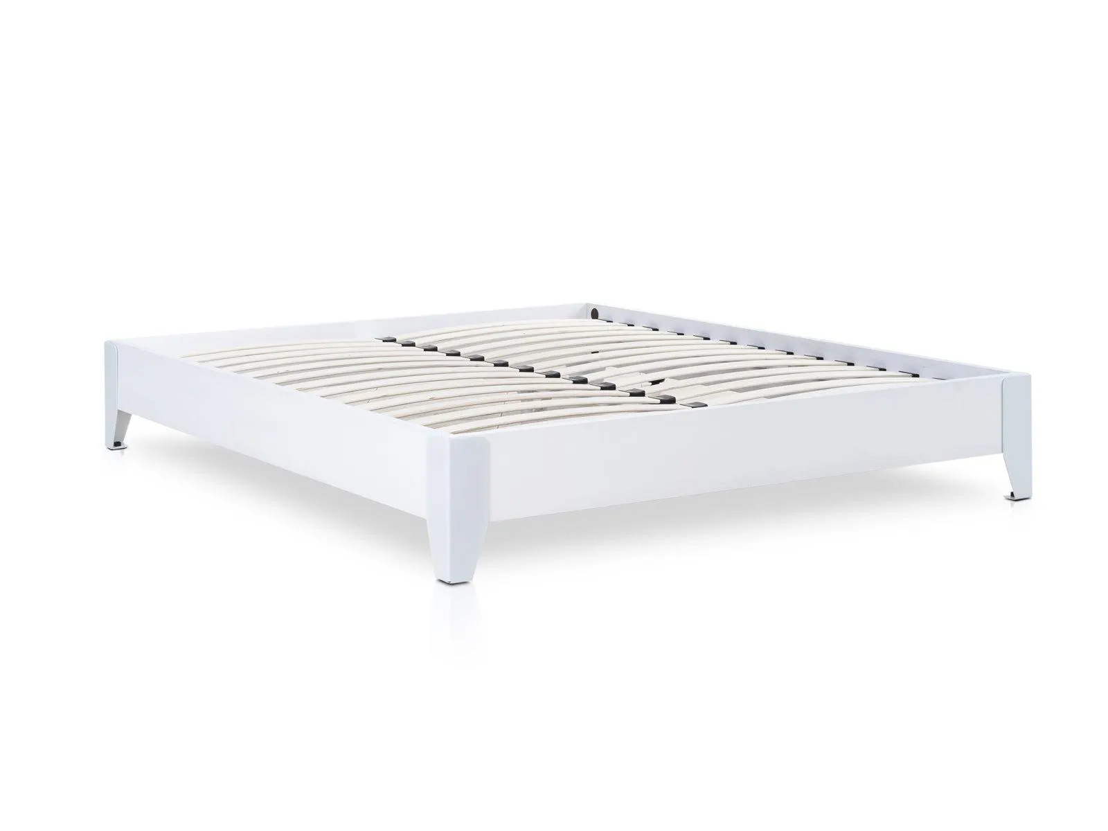 Base de Cama-Sommier Ijoy Blanco