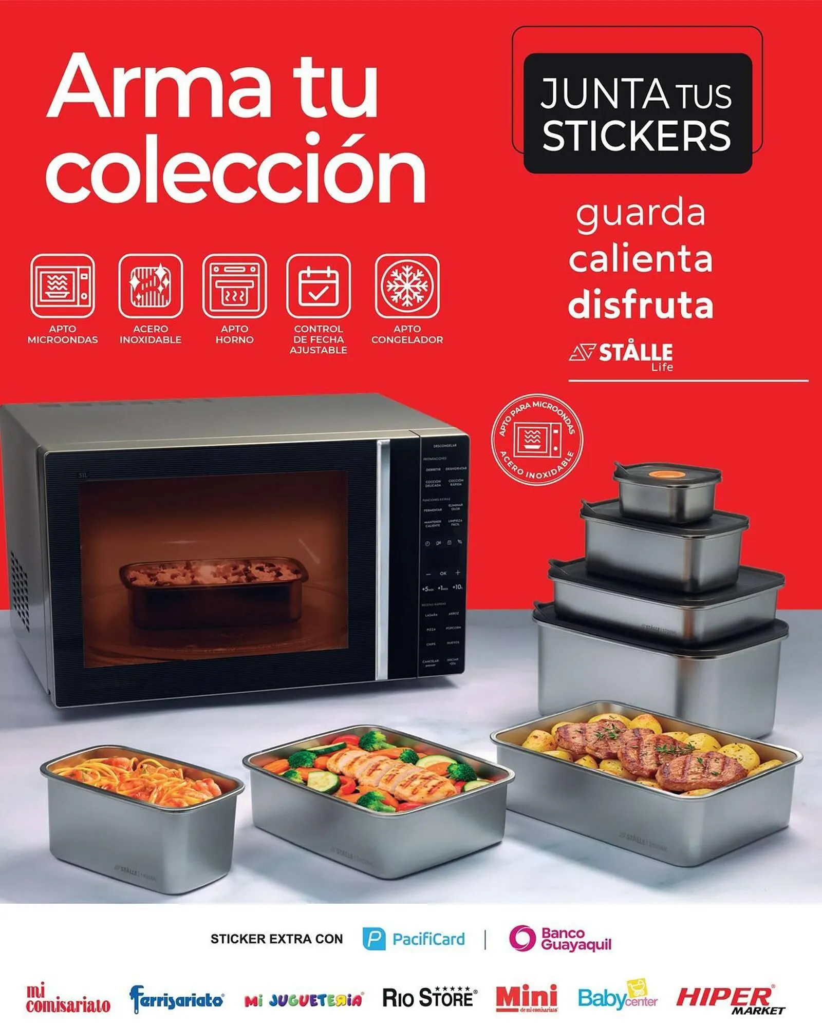 Catálogo Mi Comisariato - 1